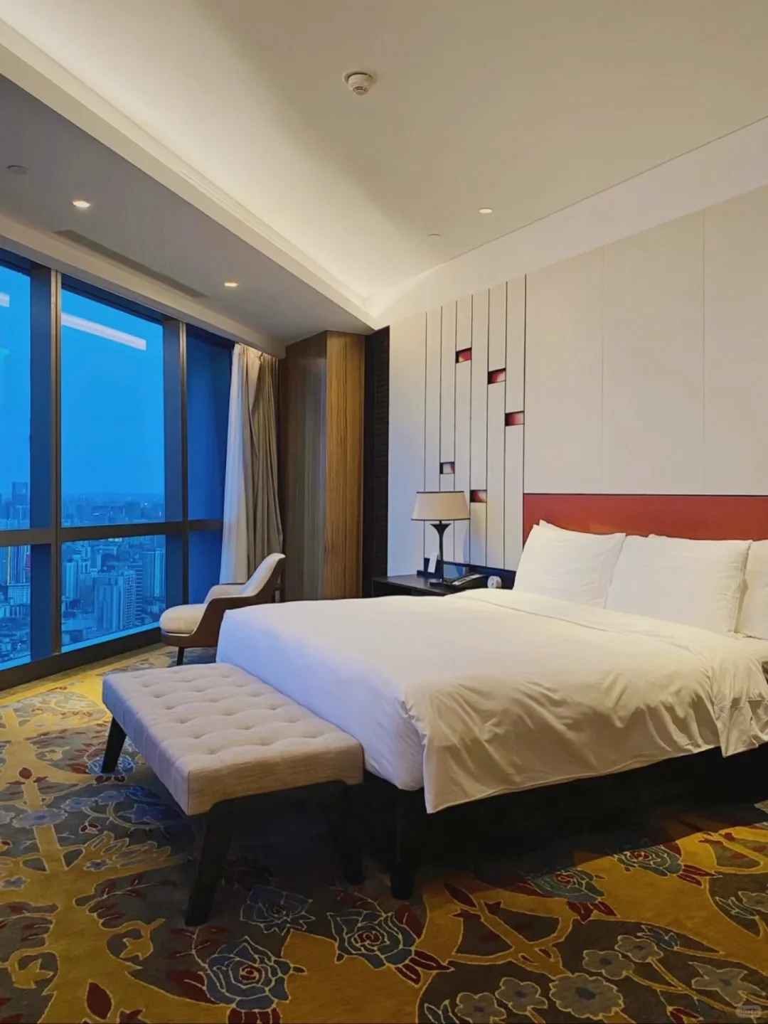 有人去长沙吗？半价转长沙君悦酒店