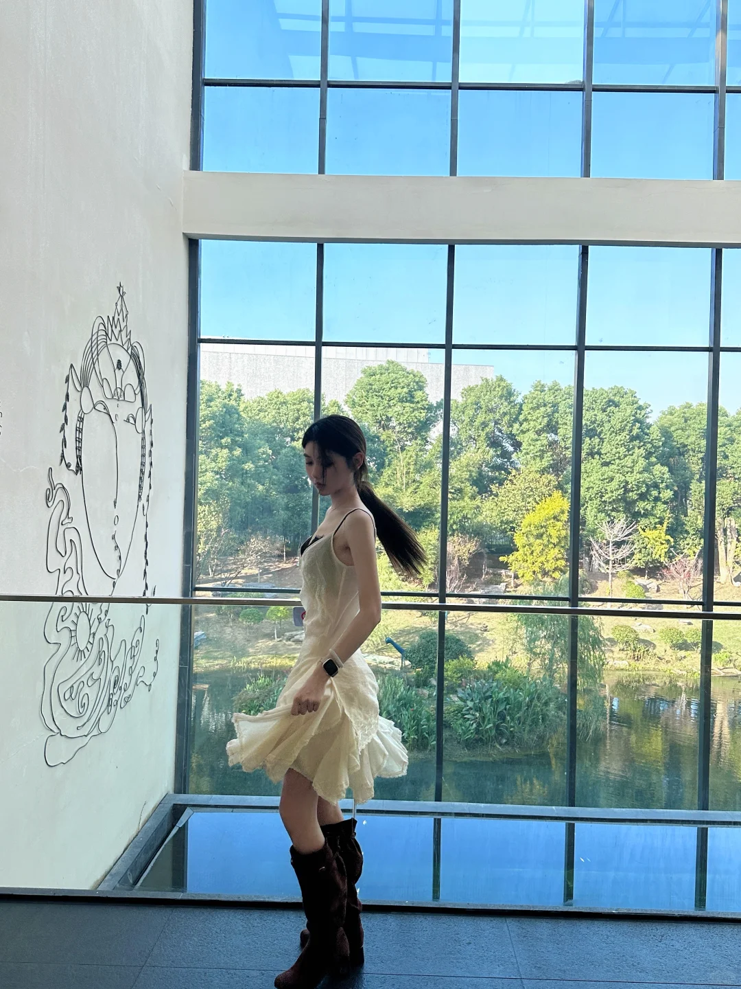 长沙Citywalk怎么逛👣拍照点位逛吃总结