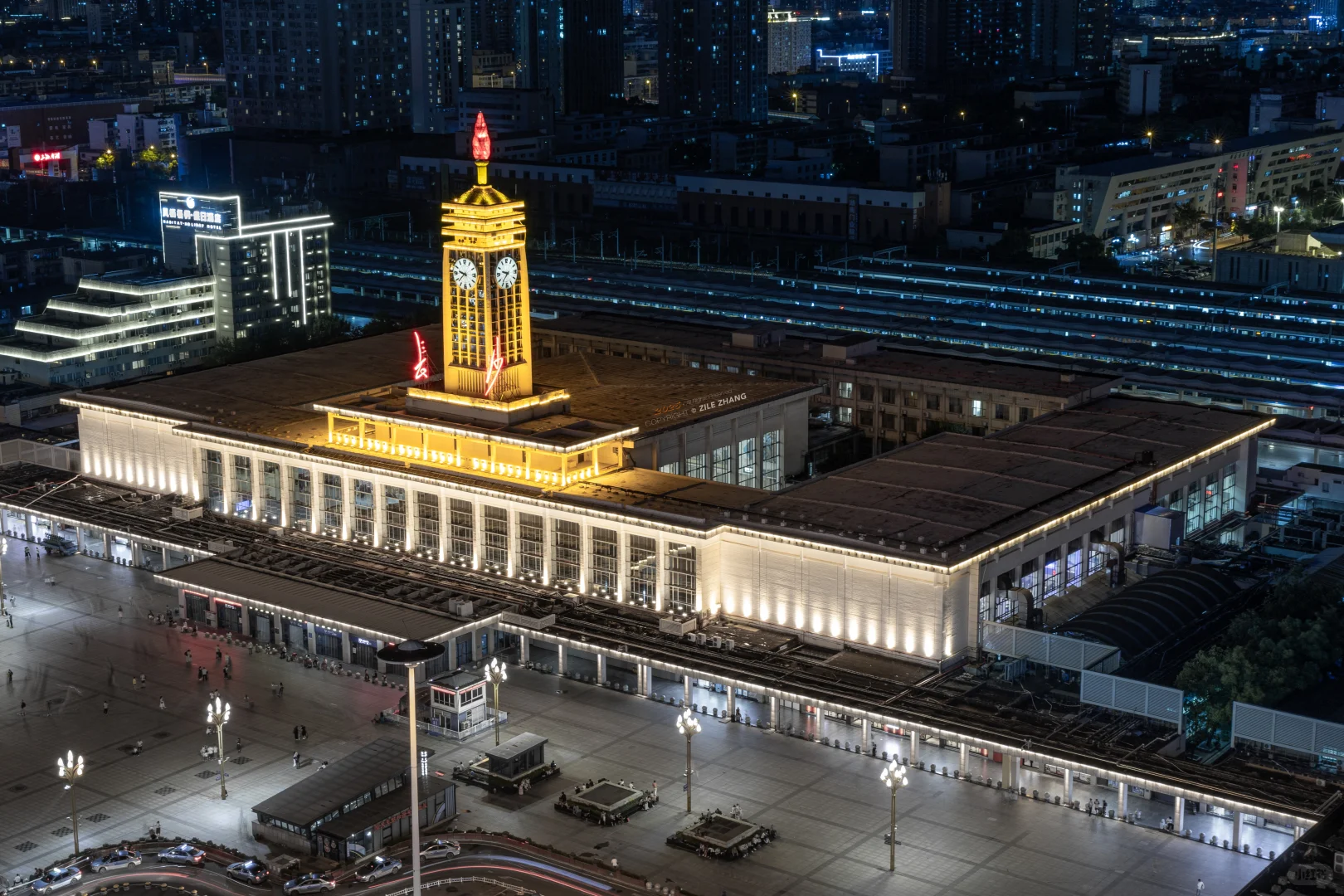 📍𝘾𝙝𝙖𝙣𝙜𝙨𝙝𝙖｜在长沙两天 我拍到了…