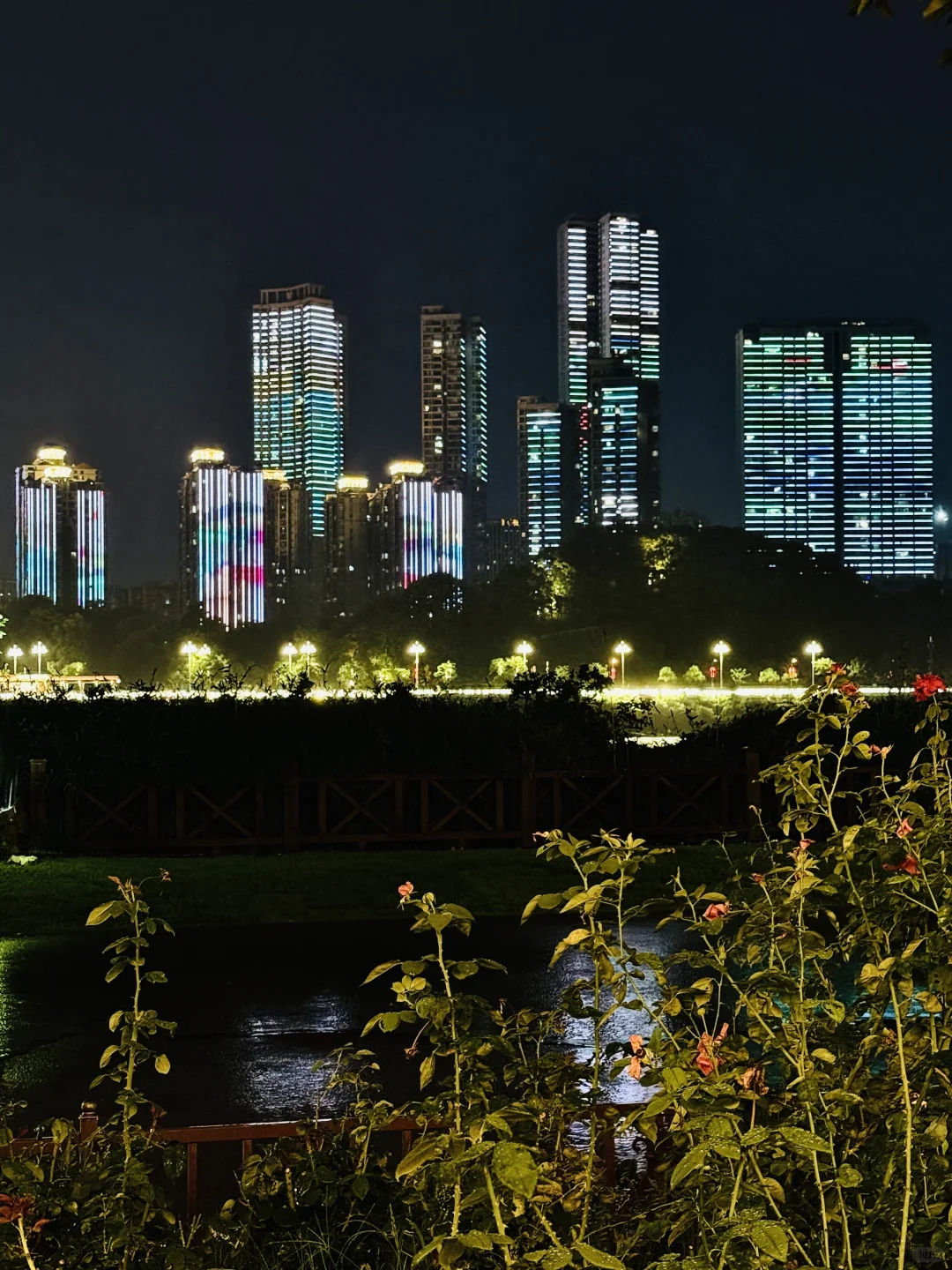 湖南长沙🔥夜游橘子洲头+观赏湘江灯光秀