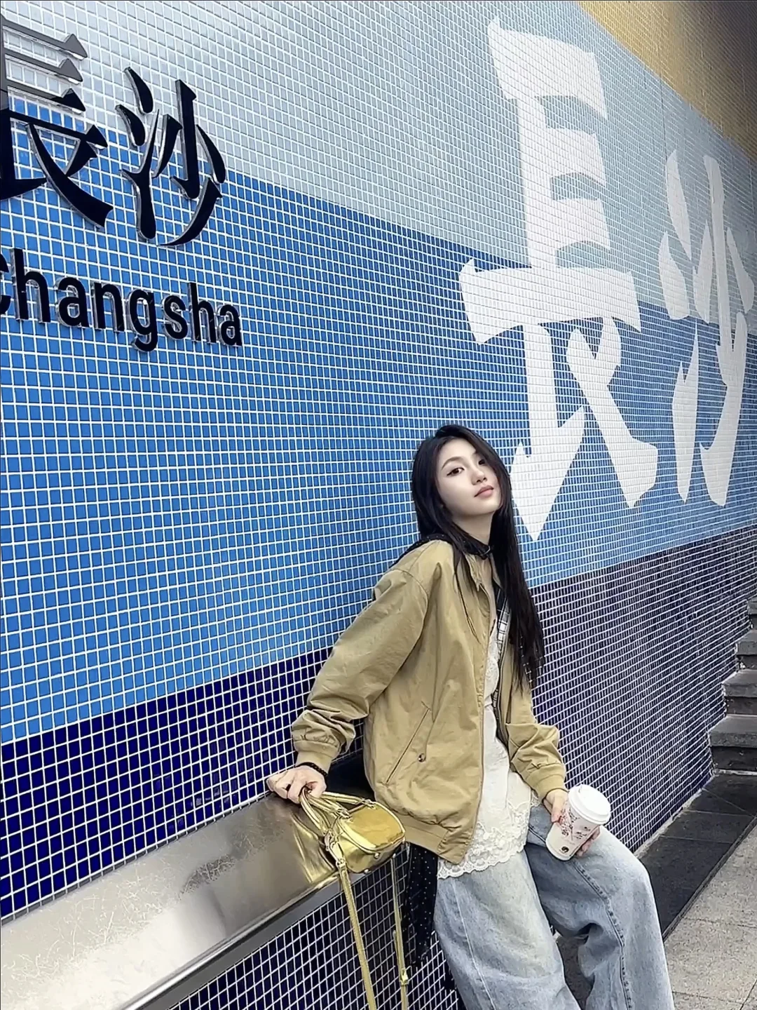 长沙Citywalk怎么逛👣拍照点位逛吃总结