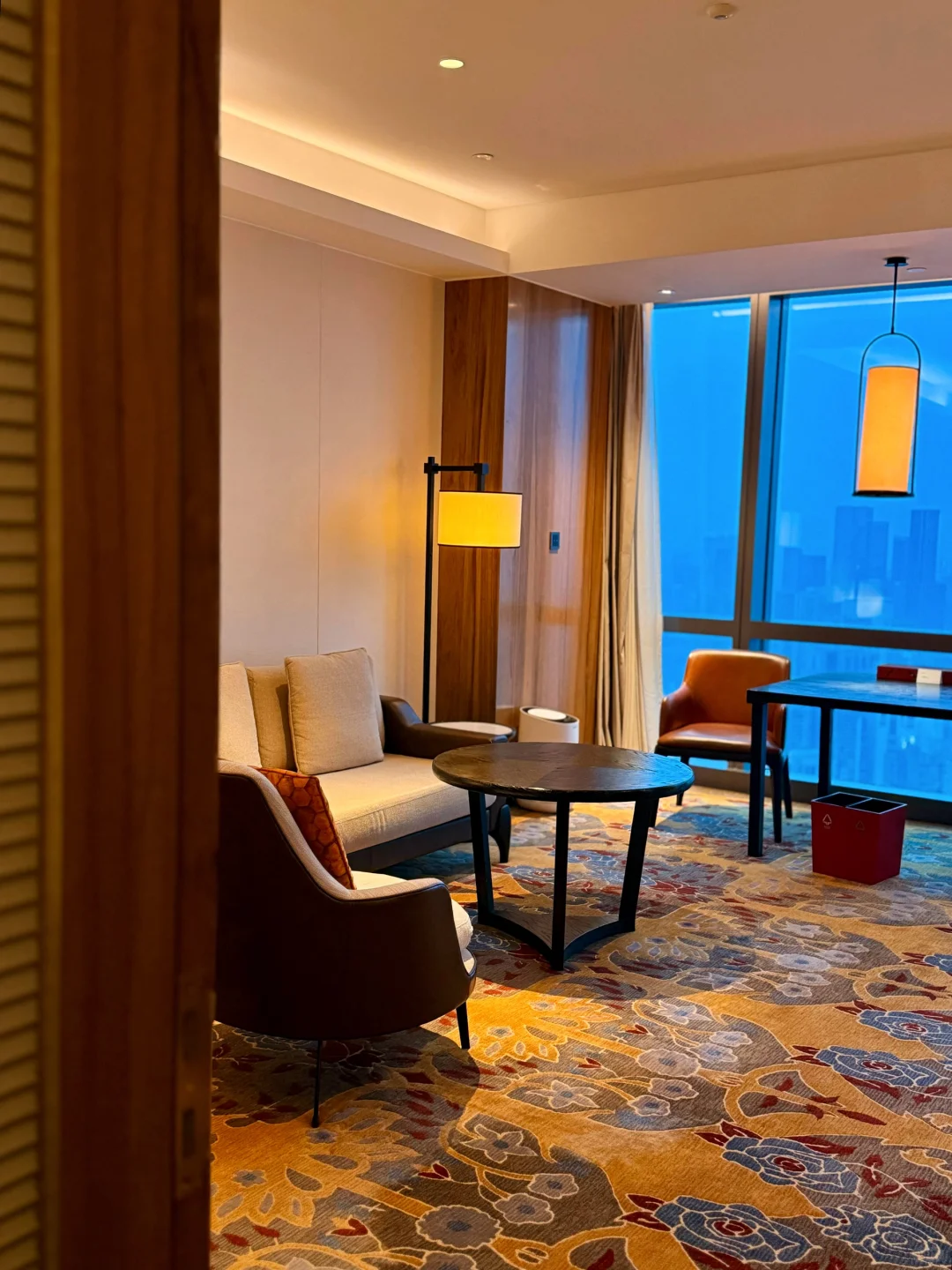 长沙还有人去吗？（11.5-2.28）急转君悦酒店