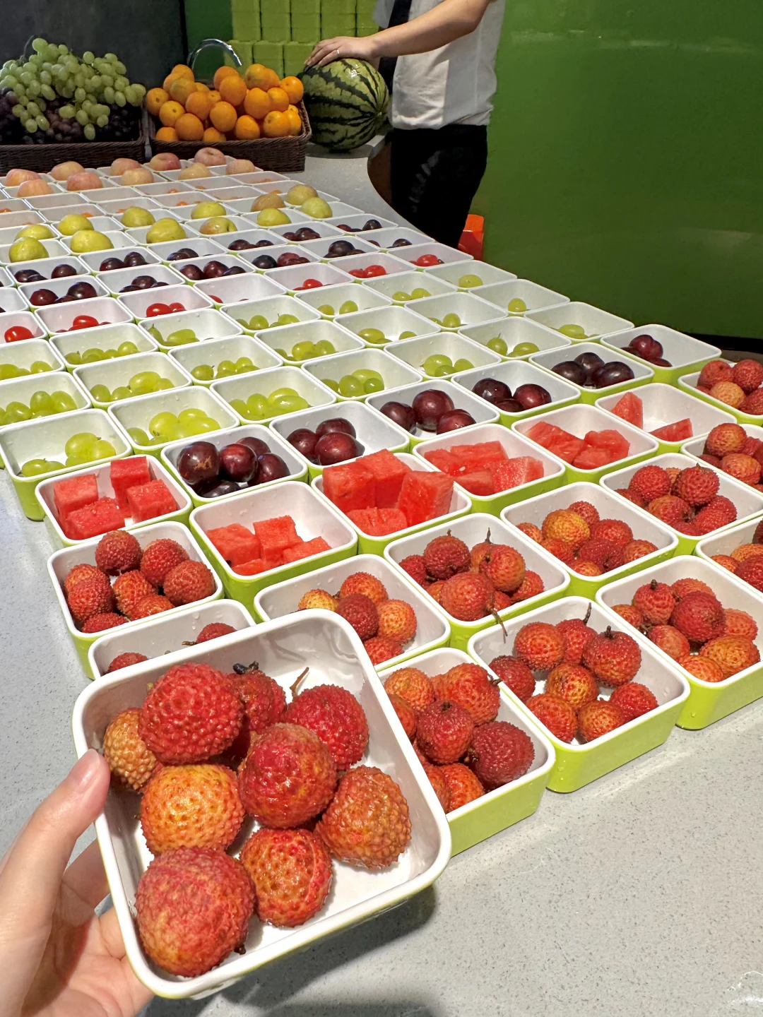 来长沙见世面了。。。还是太超前了。。。😅😅