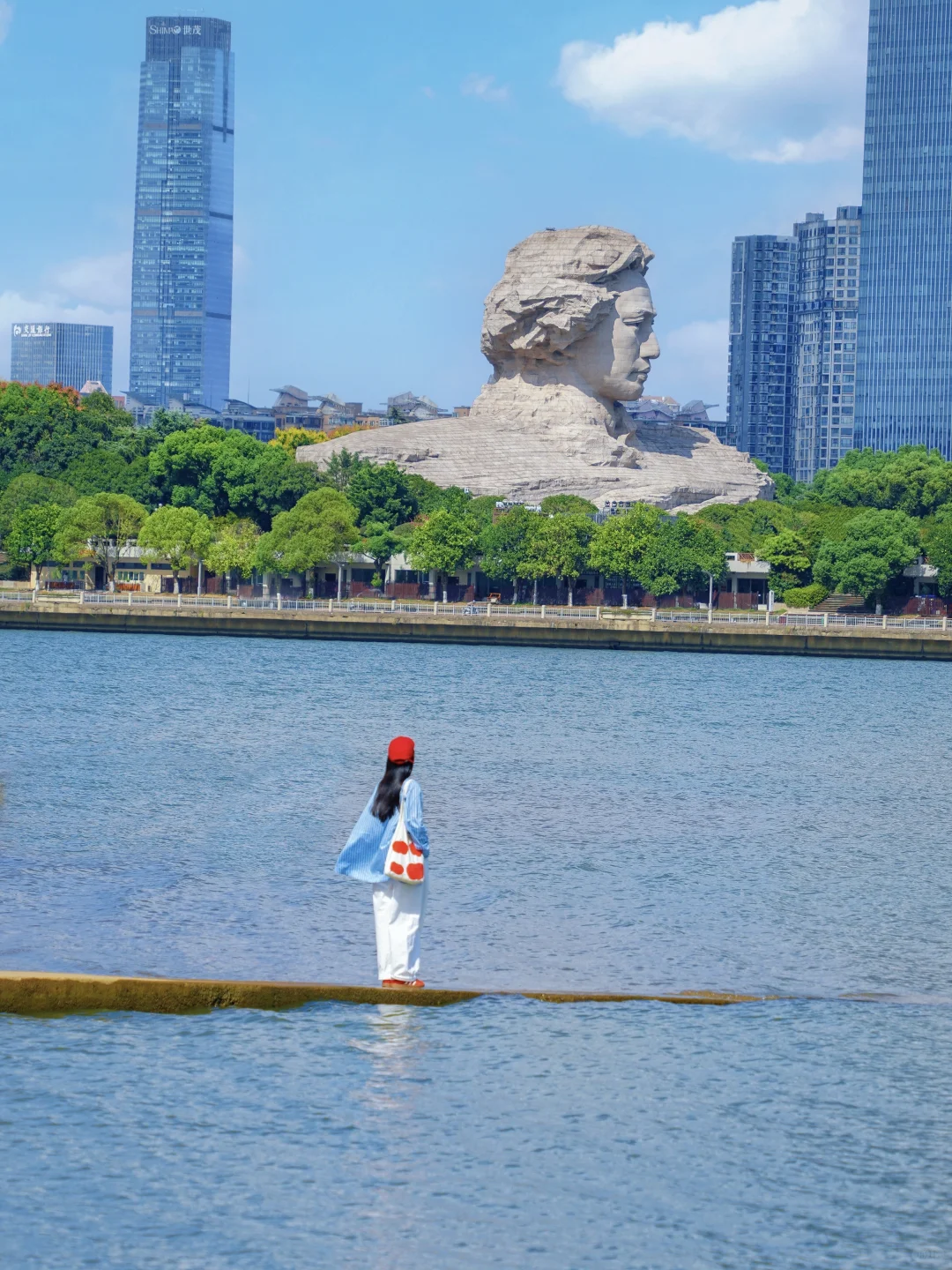 为了这18张照片，特意去了一趟长沙……