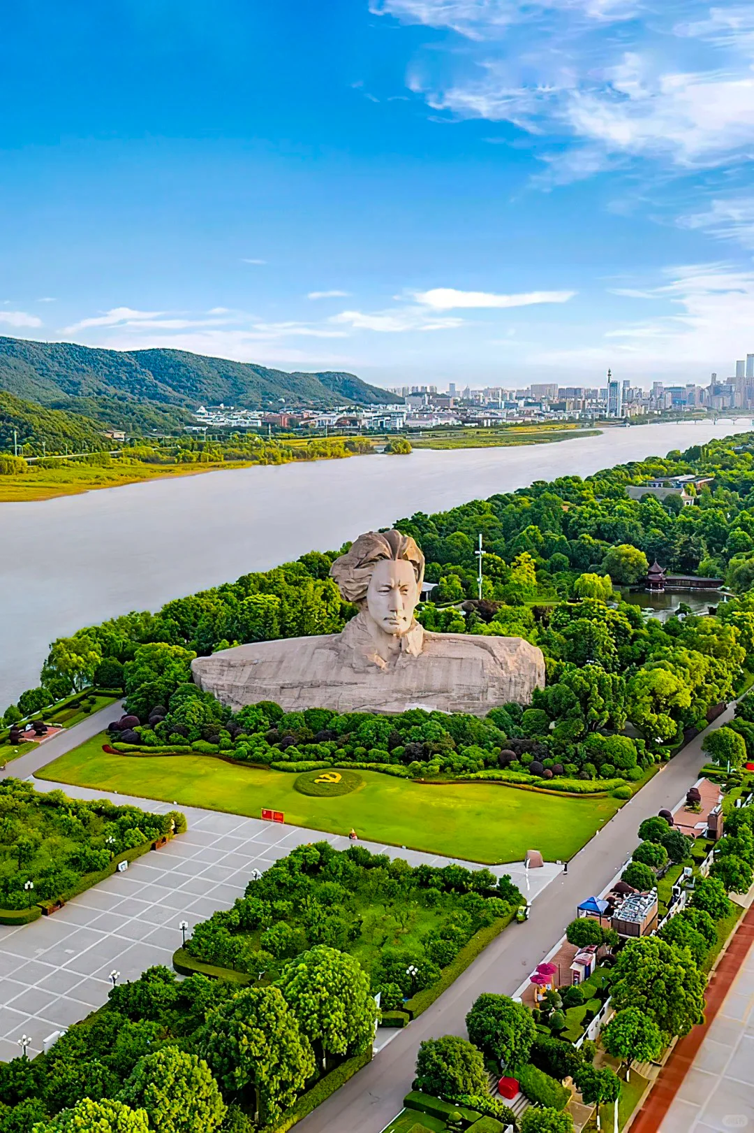 广东周边游 | 湖南长沙橘子洲