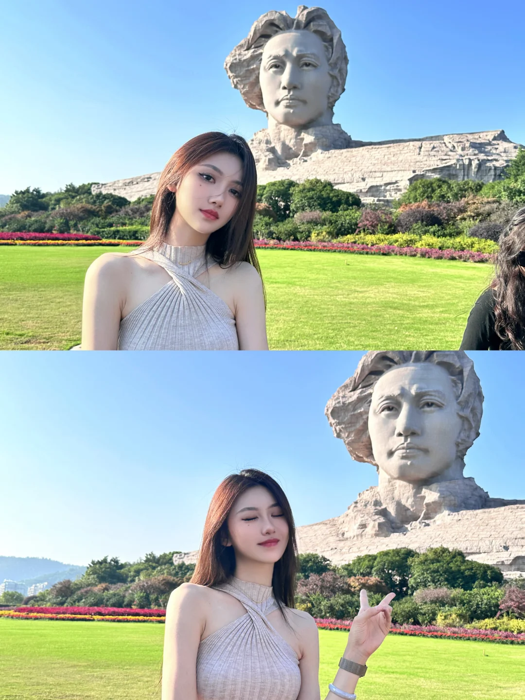 长沙Citywalk怎么逛👣拍照点位逛吃总结