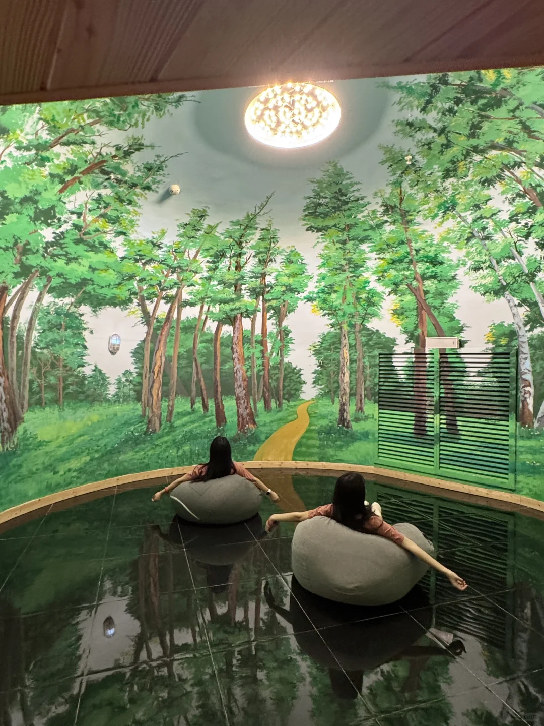 来长沙见世面了。。。还是太超前了。。。😅😅