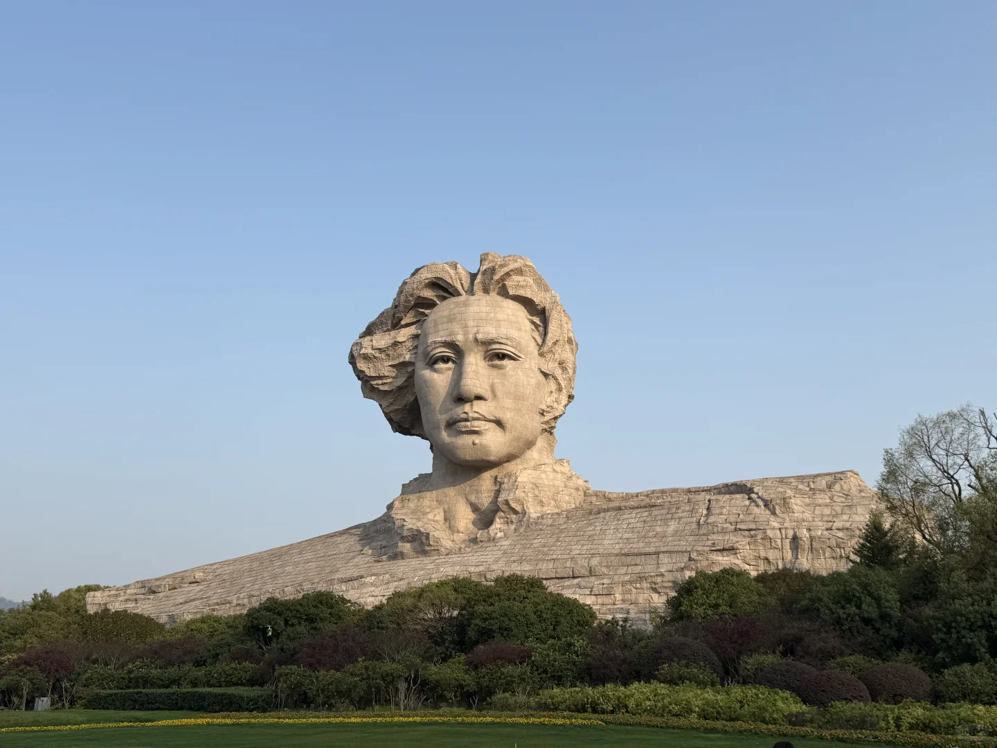 📍Changsha｜长沙｜橘子洲🍊