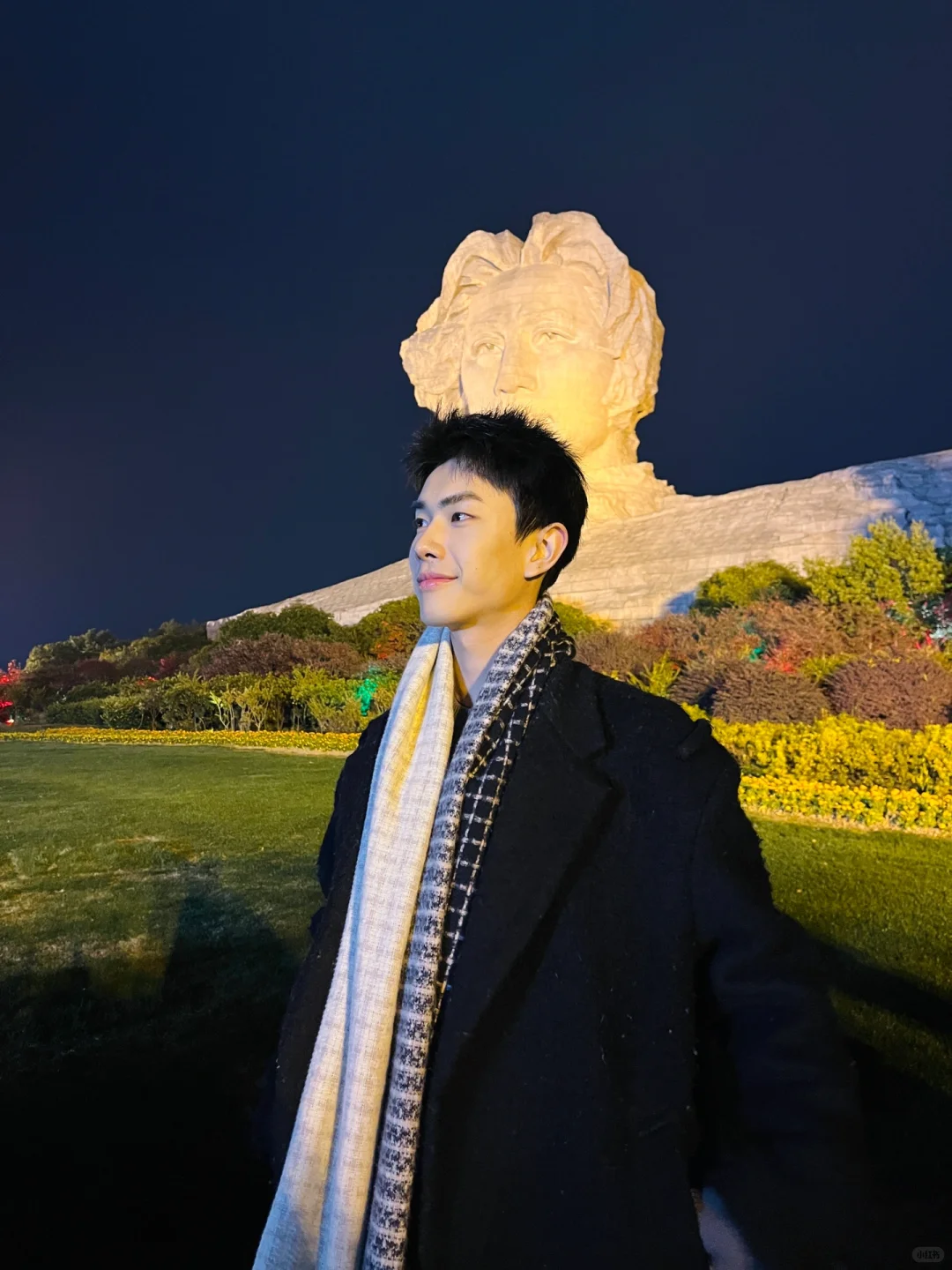 湘江北去，橘子洲头🇨🇳