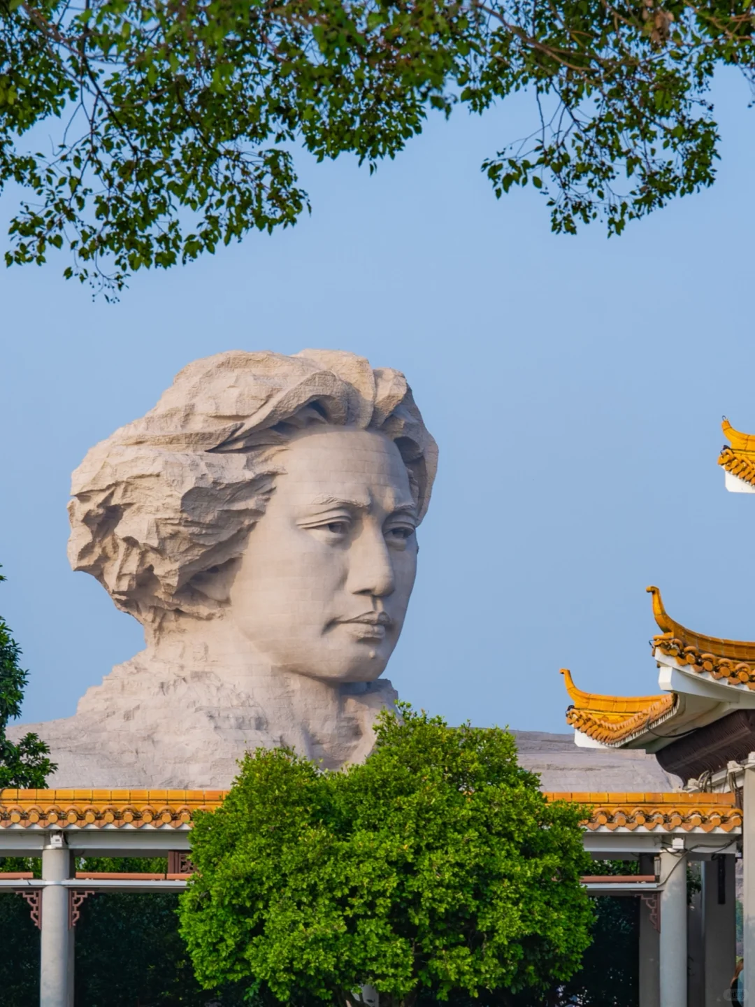 为了这18张图，我特意飞了趟长沙‼️（附机位）