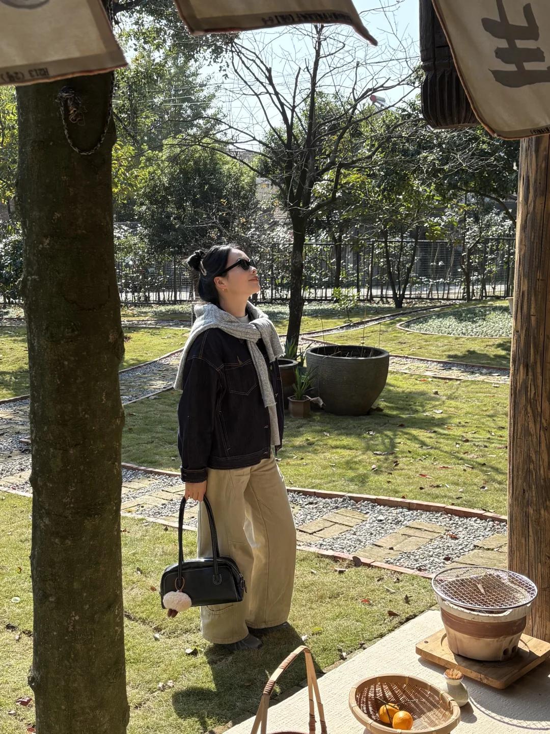 常德周末好去处🌳森林里的艺术疗愈空间！！