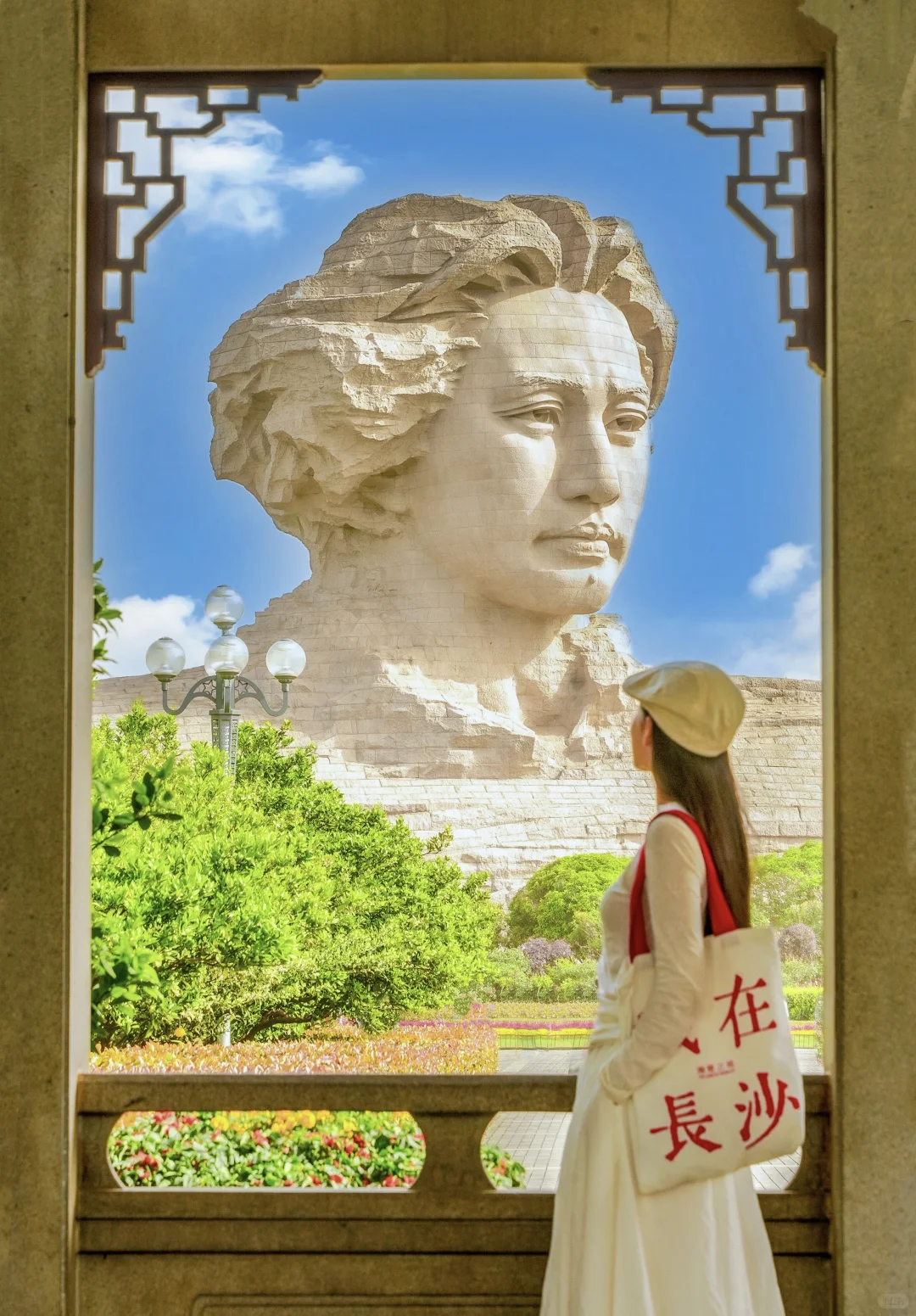 为了这18张照片，特意去了一趟长沙……