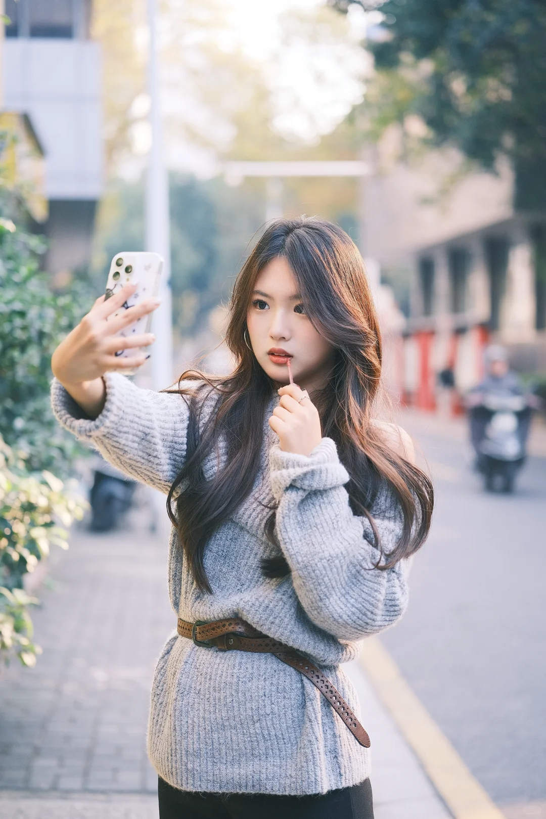 常德约拍｜季节一直变 🎧 ˖✶ 🎹 ︎♪