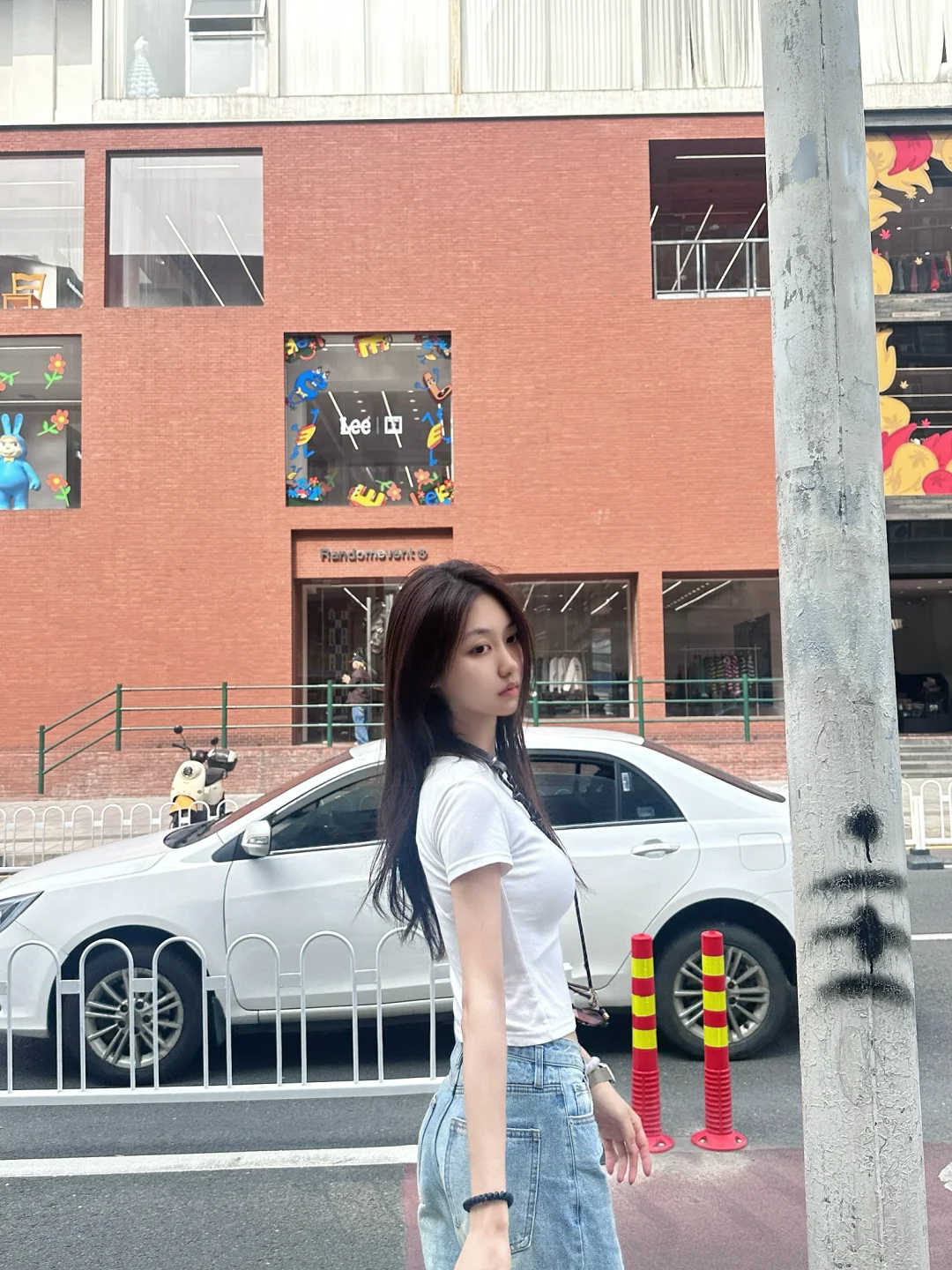 长沙Citywalk怎么逛👣拍照点位逛吃总结