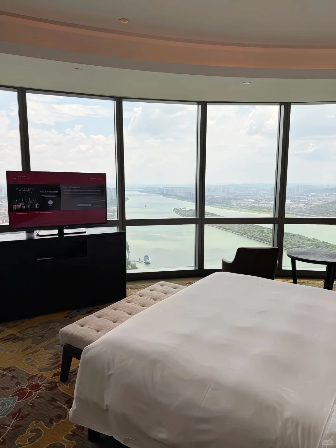 有人去长沙吗？半价转长沙君悦酒店