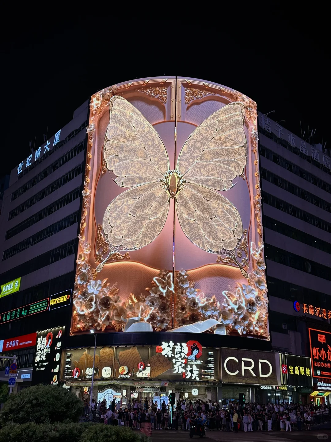 我宣布长沙永远浪漫