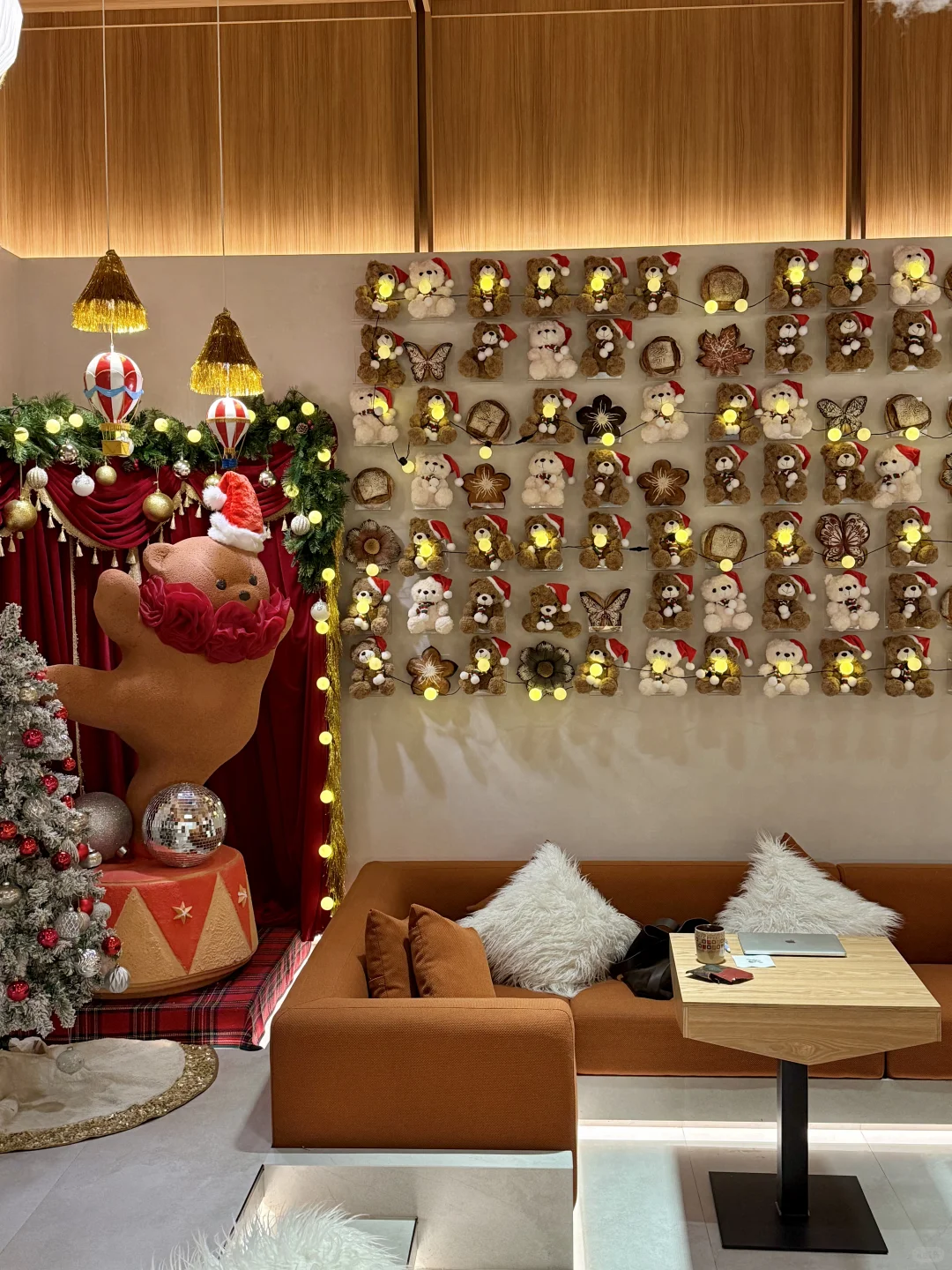 已经在期待长沙咖啡店圣诞节了！！！