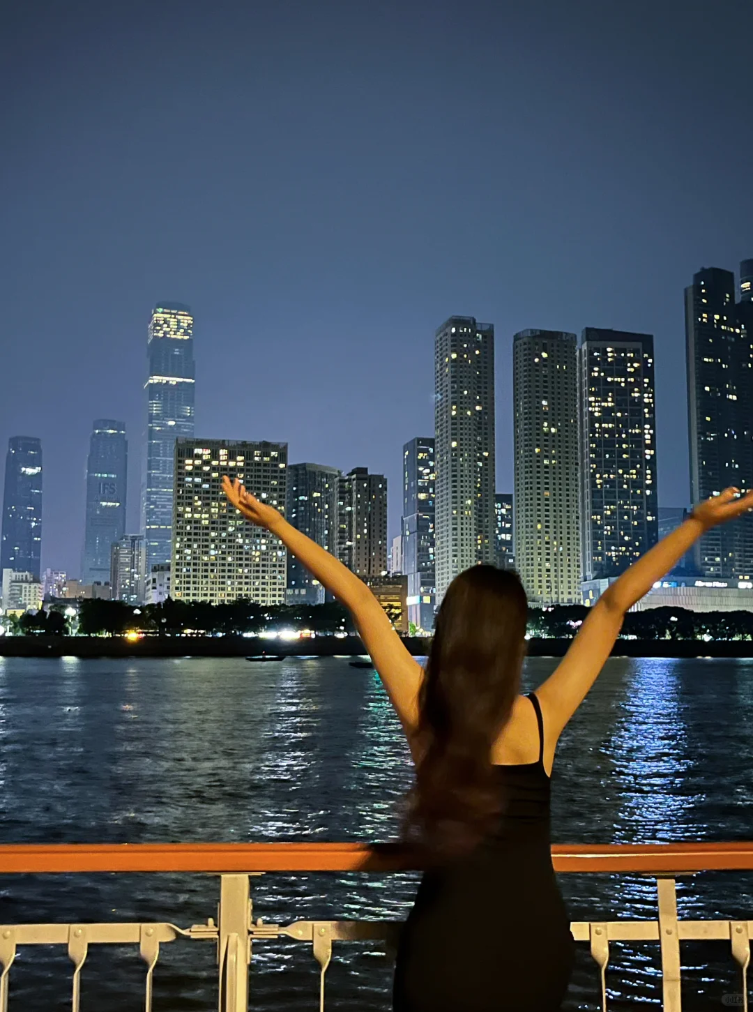 赛博朋克版长沙五日游懒人攻略