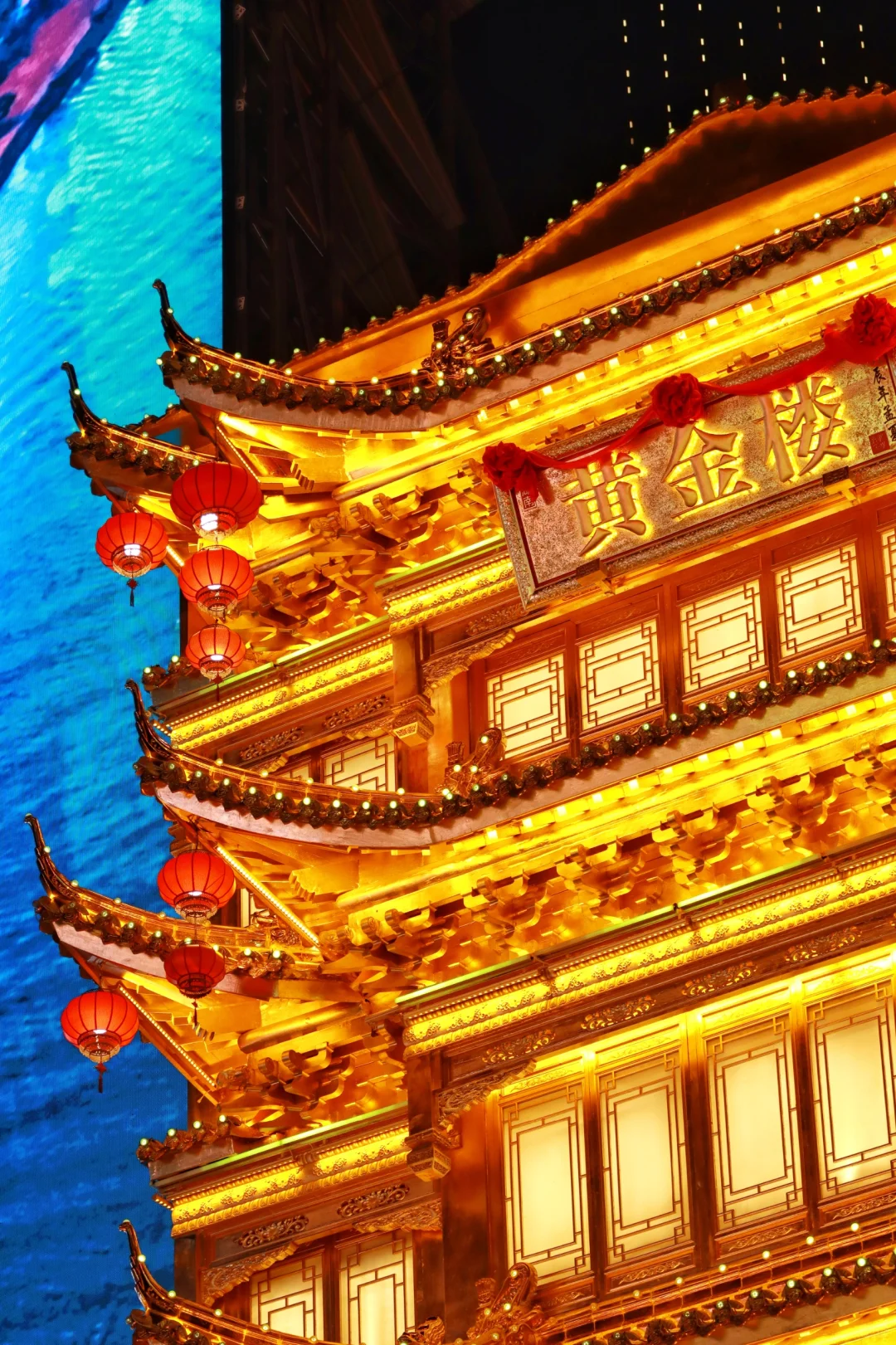 星城夜景城市烟火，大美长沙