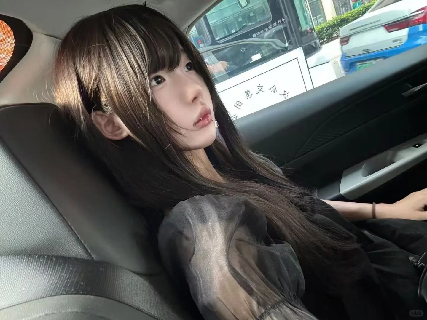 03 女大 长沙 性格nice