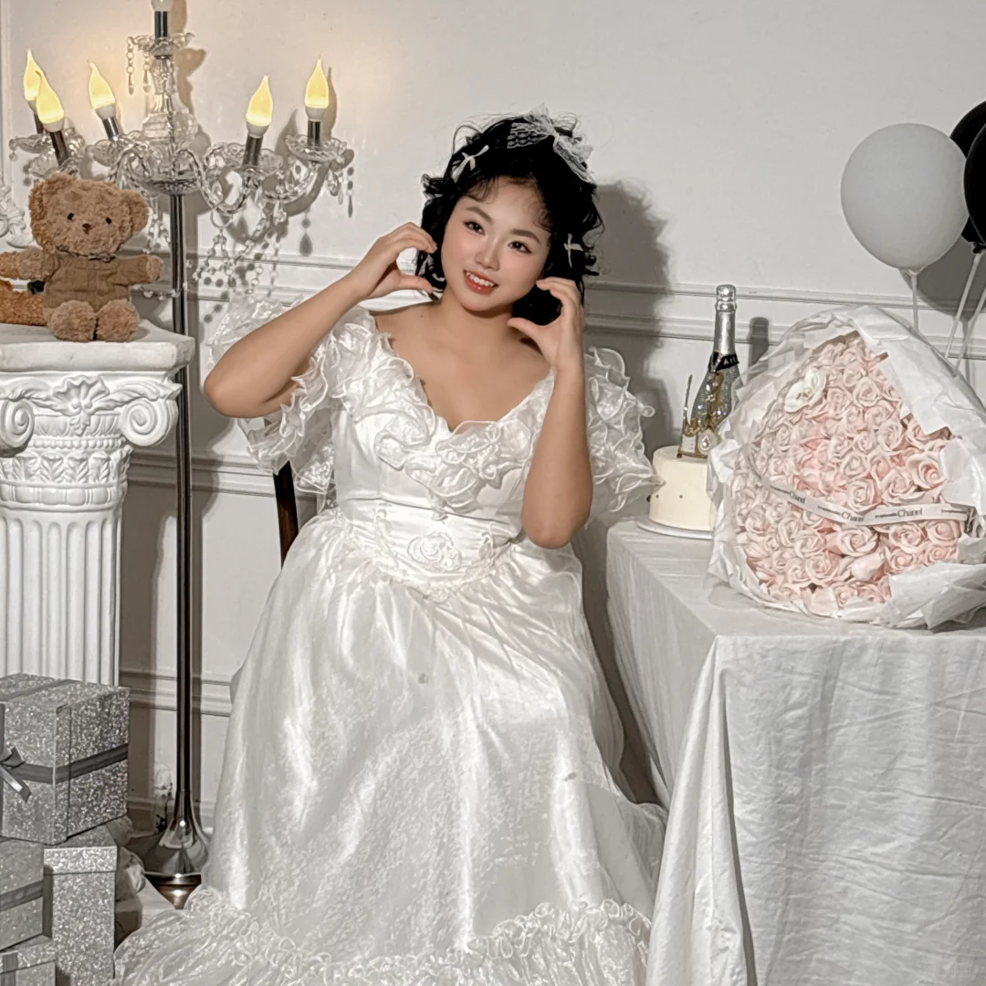 超满意的写真店