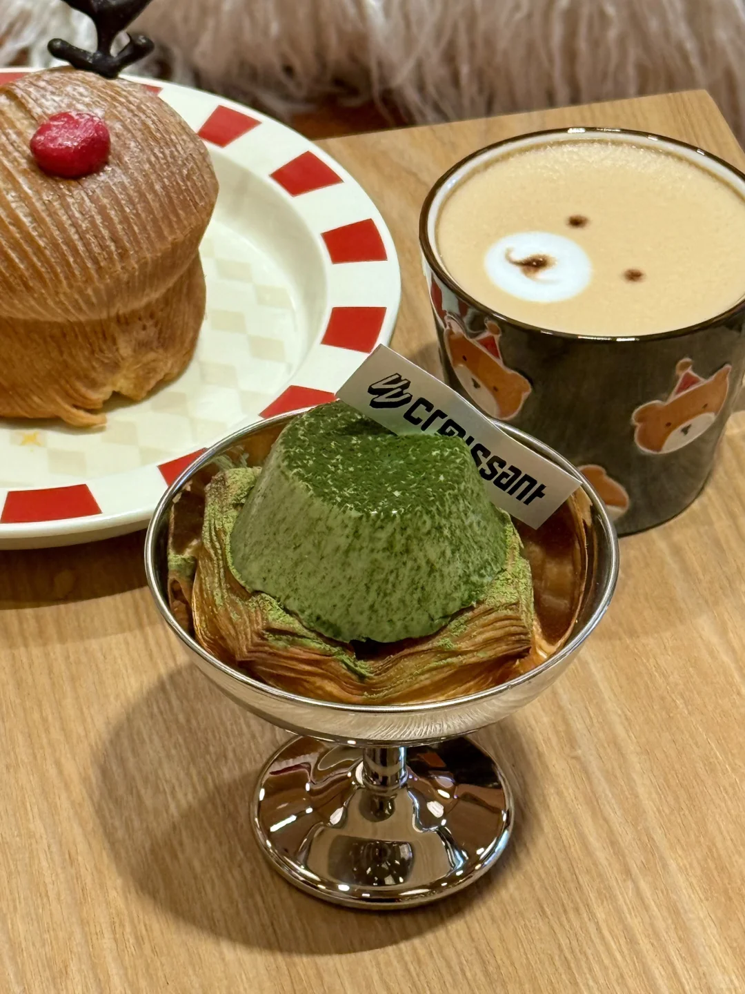 已经在期待长沙咖啡店圣诞节了！！！