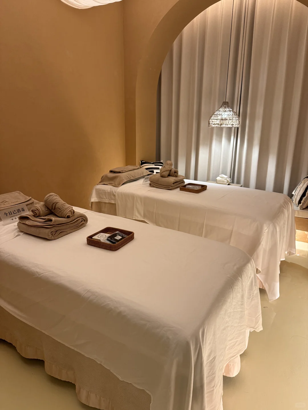 在长沙最爱的SPA！