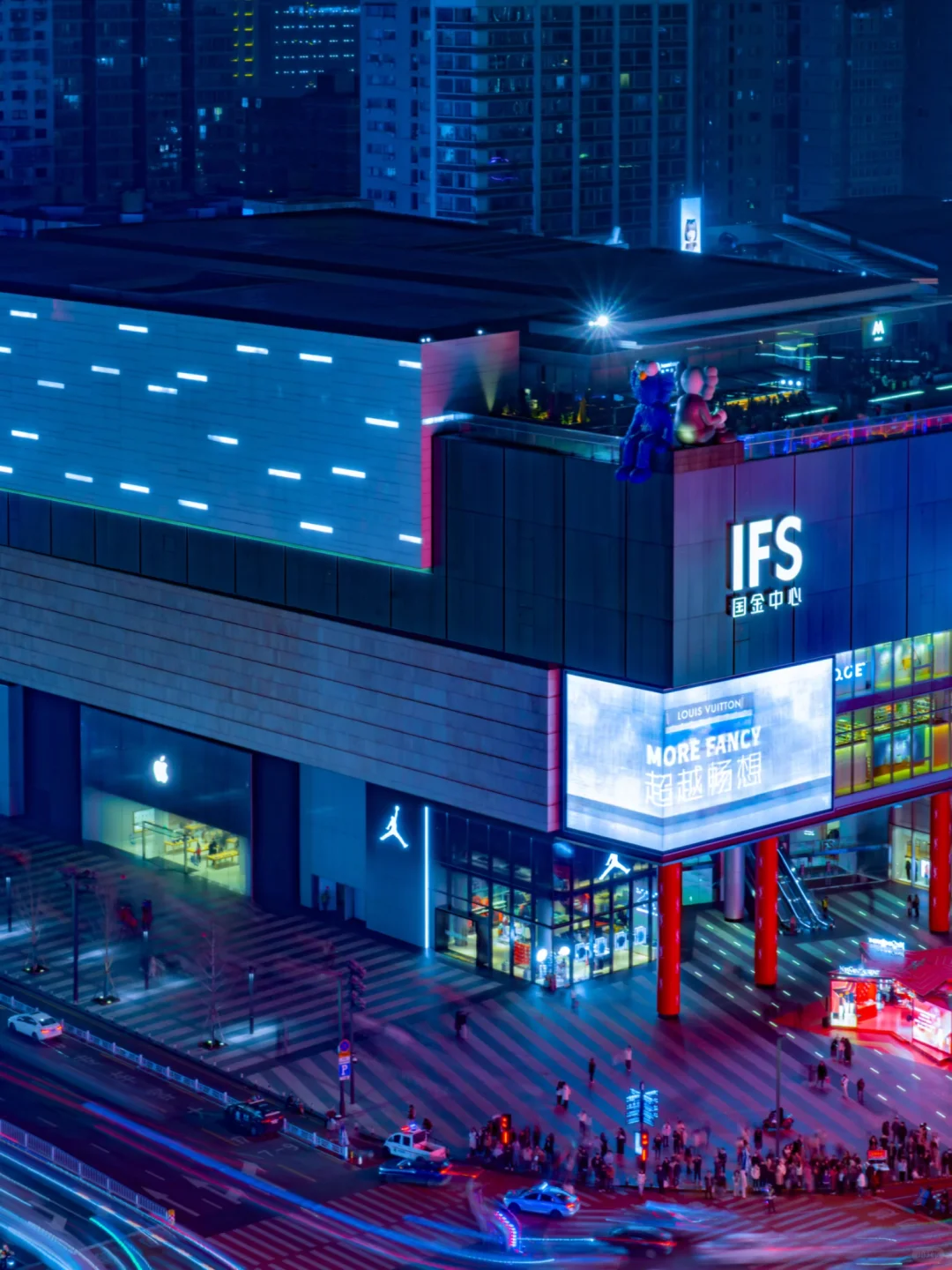 为了这18张图，我特意飞了趟长沙‼️（附机位）