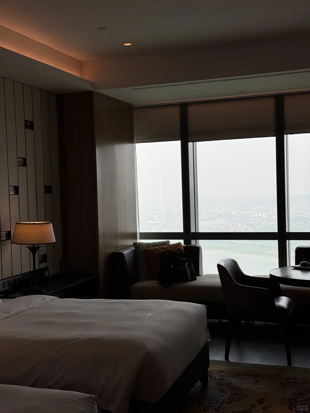 🇨🇳 长沙君悦酒店体验如何