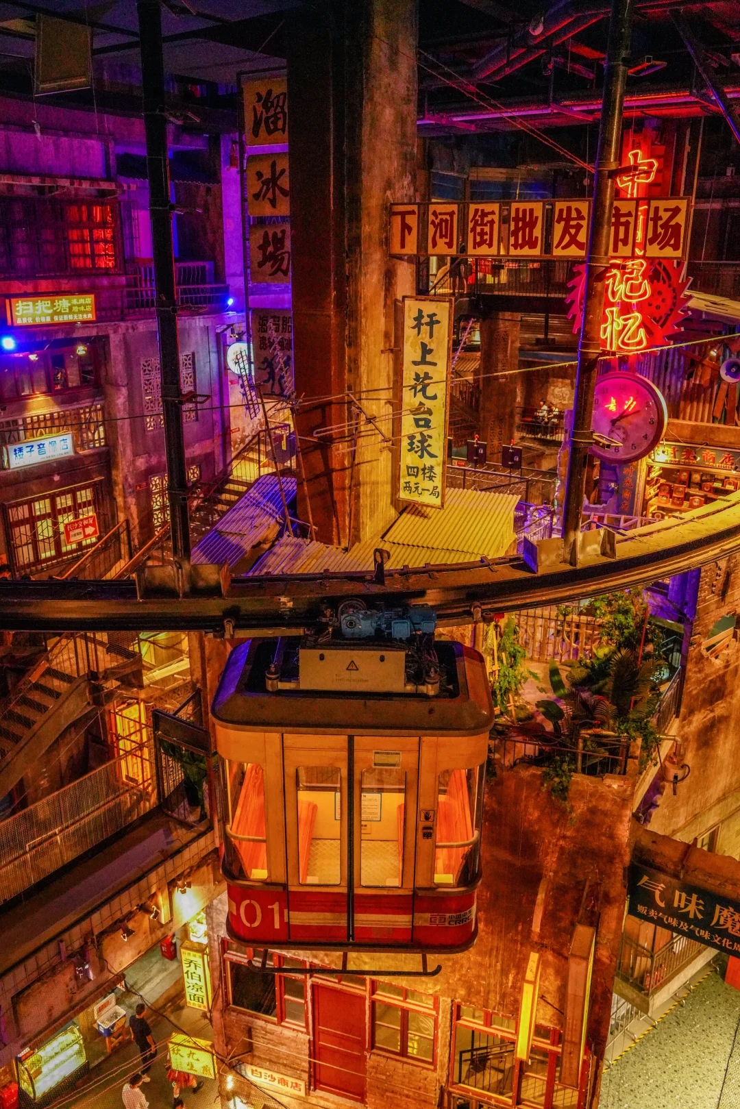 为了这18张照片，特意去了一趟长沙……