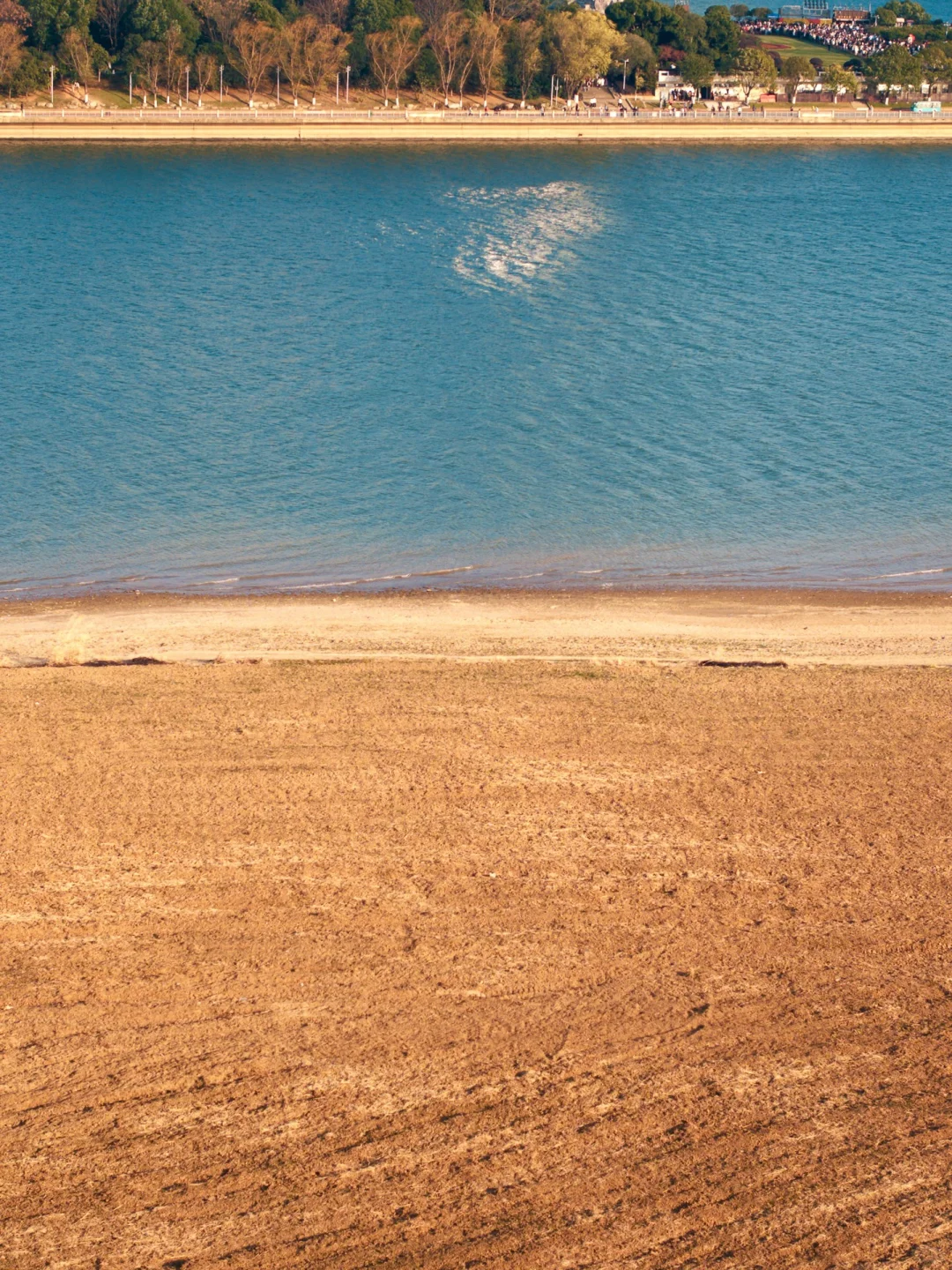 长沙这海真好看｜湘江滩