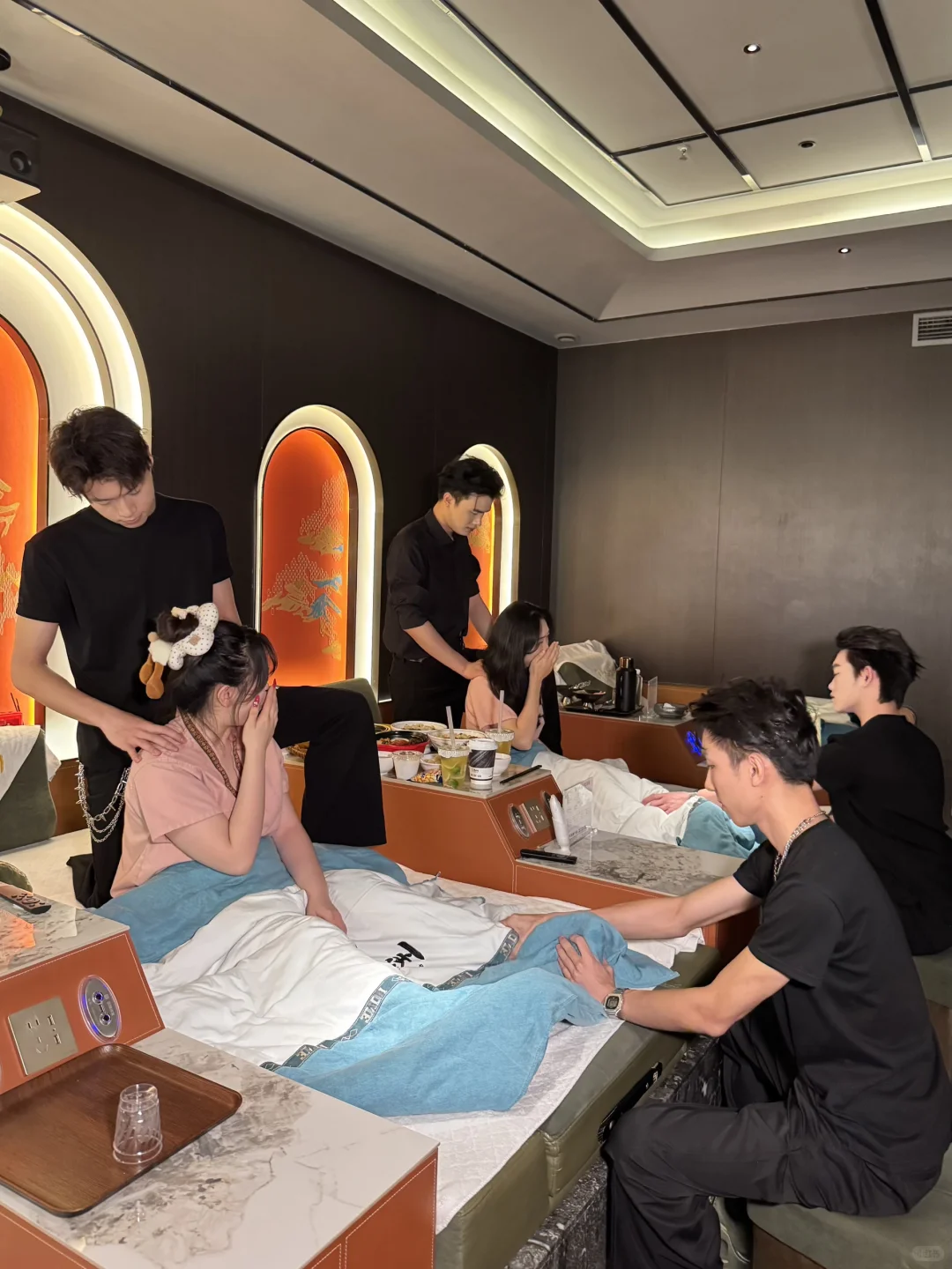 长沙！！！果然是大城市啊🥹（来见世面了。。。