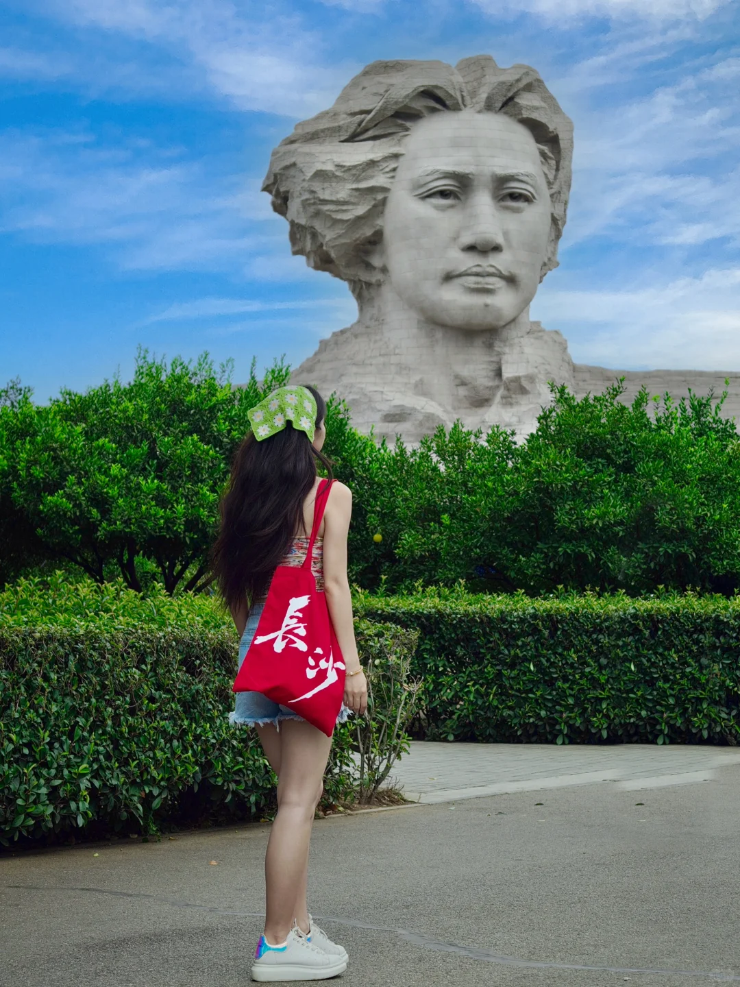 橘子洲头拍照不踩雷！9大小众私藏机位分享