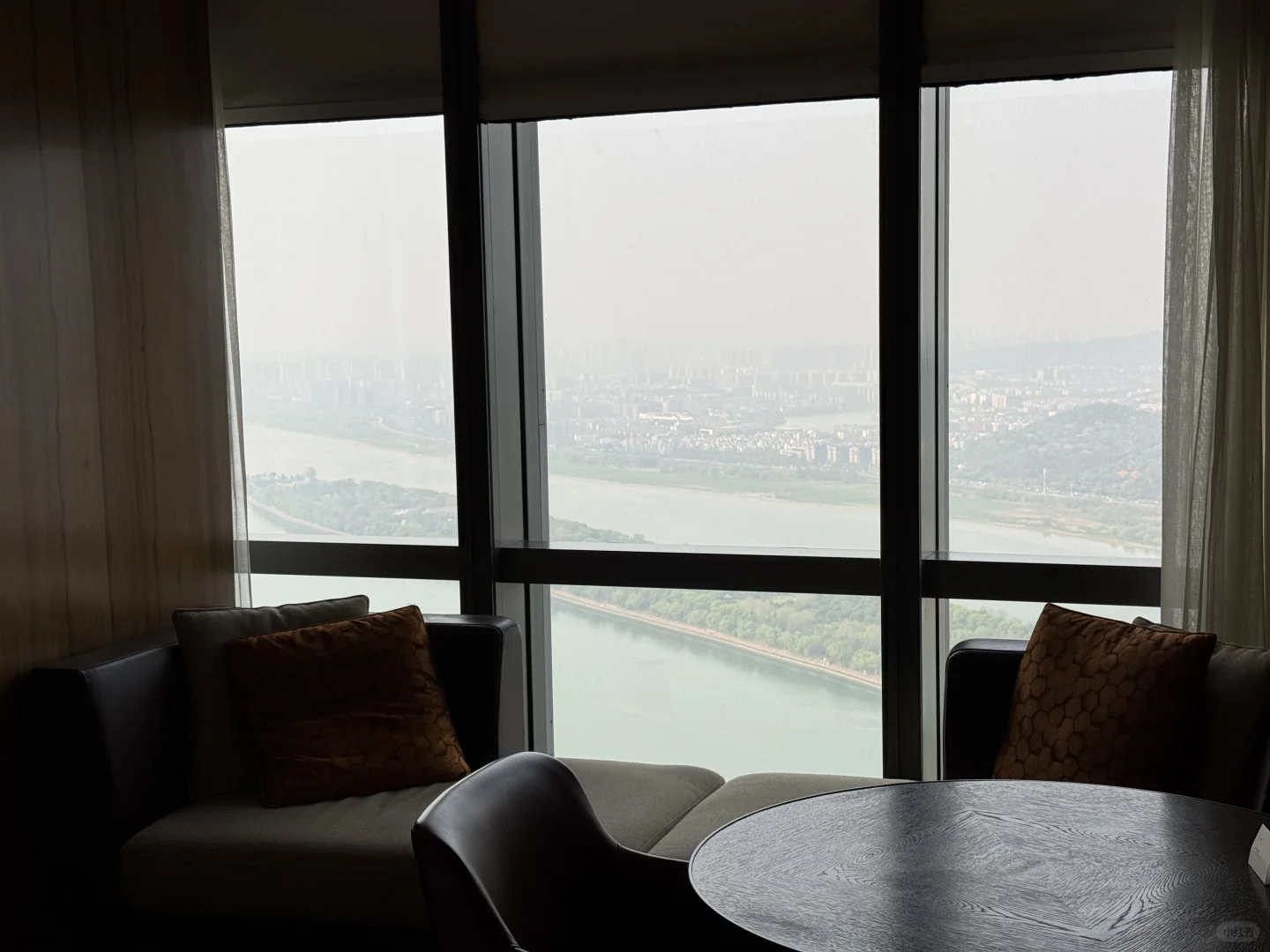 🇨🇳 长沙君悦酒店体验如何