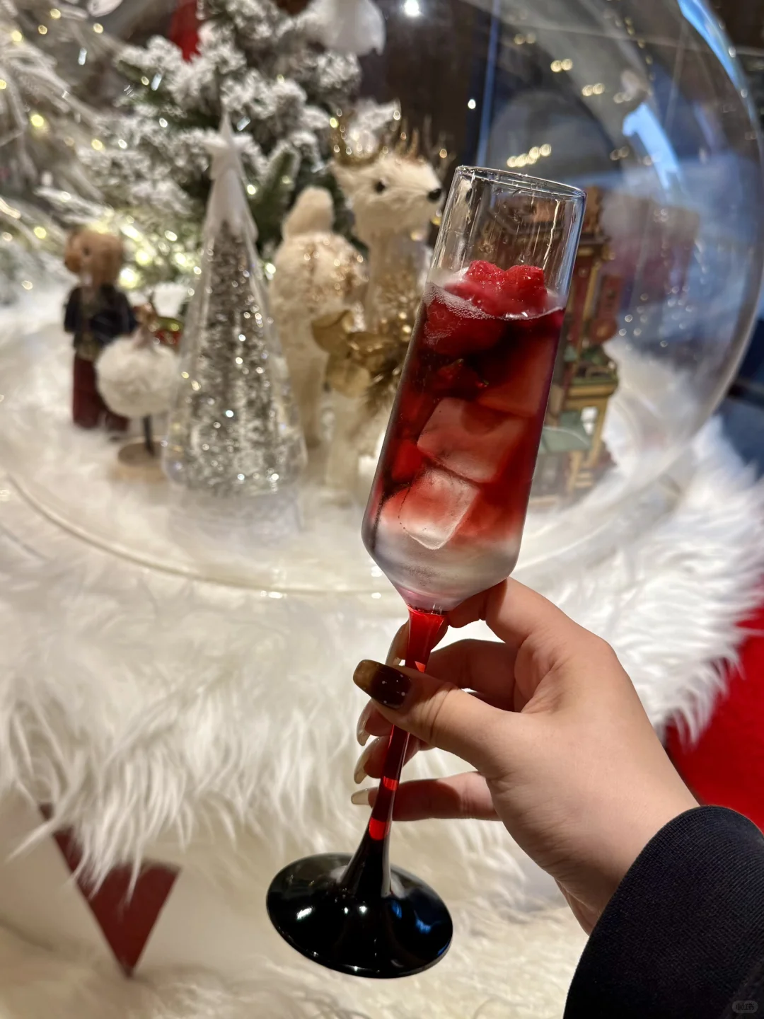 已经在期待长沙咖啡店圣诞节了！！！