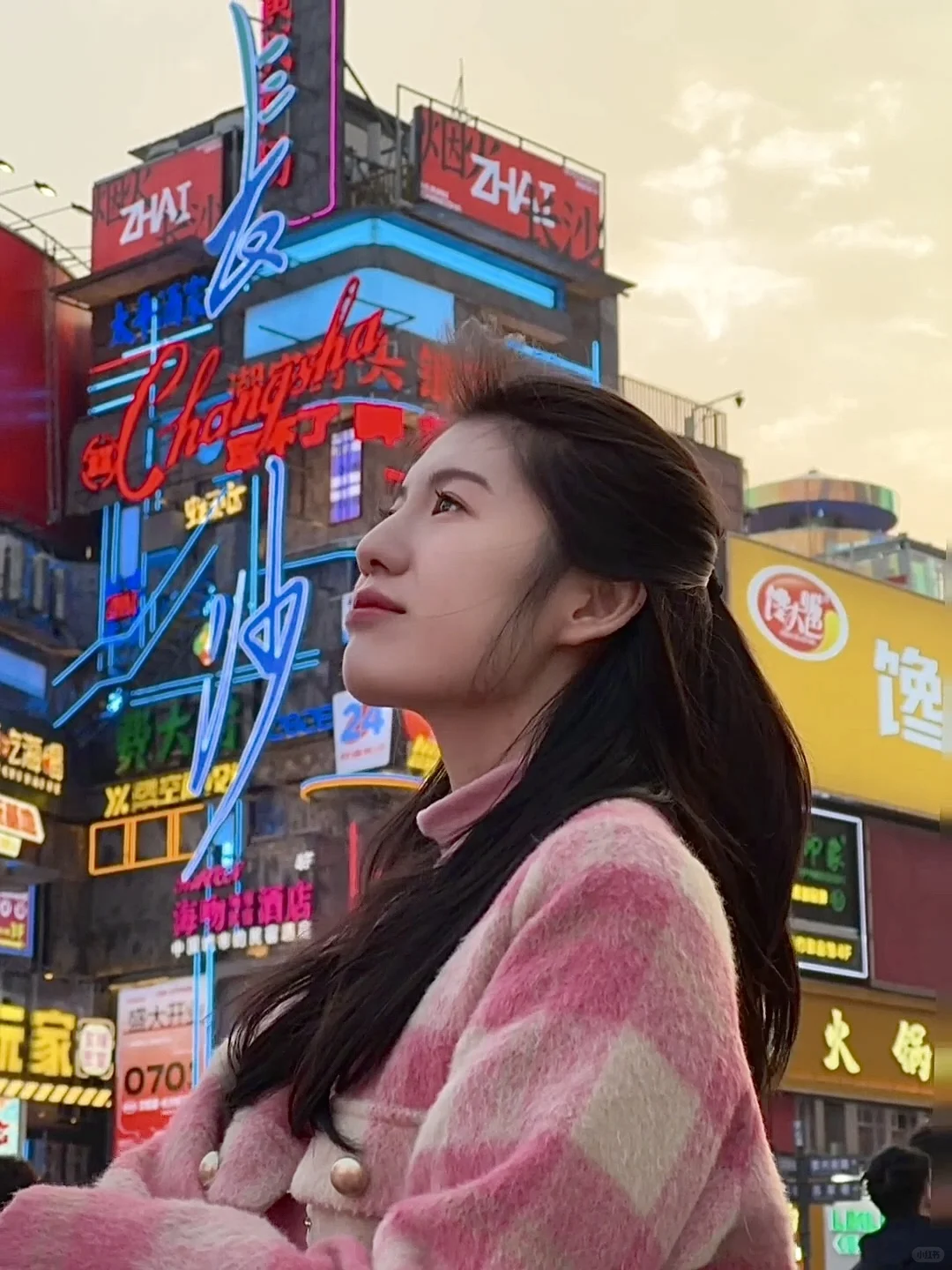 为了这16张图我去了趟长沙(附拍照打卡机位