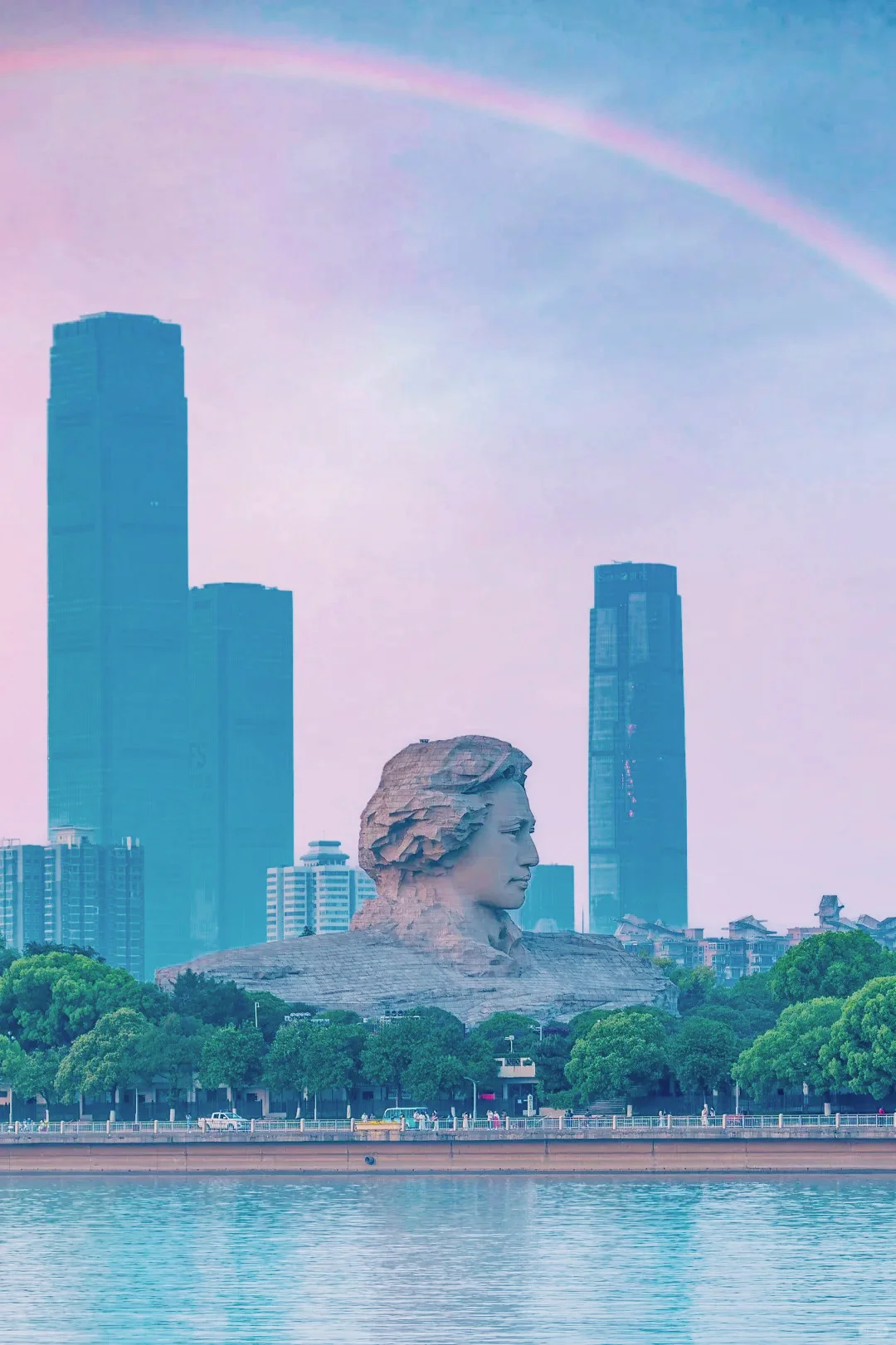 广东周边游 | 湖南长沙橘子洲