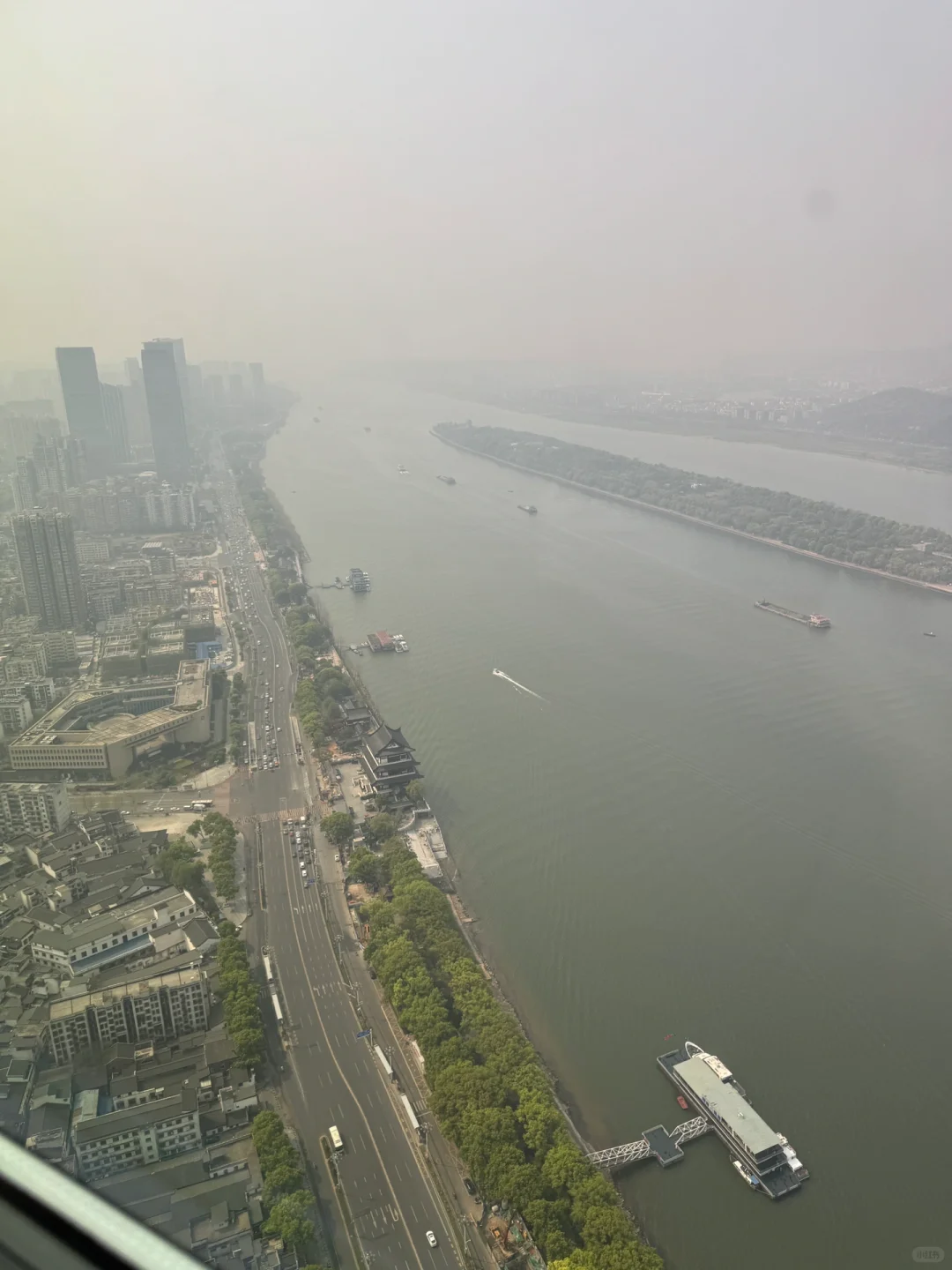 🇨🇳 长沙君悦酒店体验如何