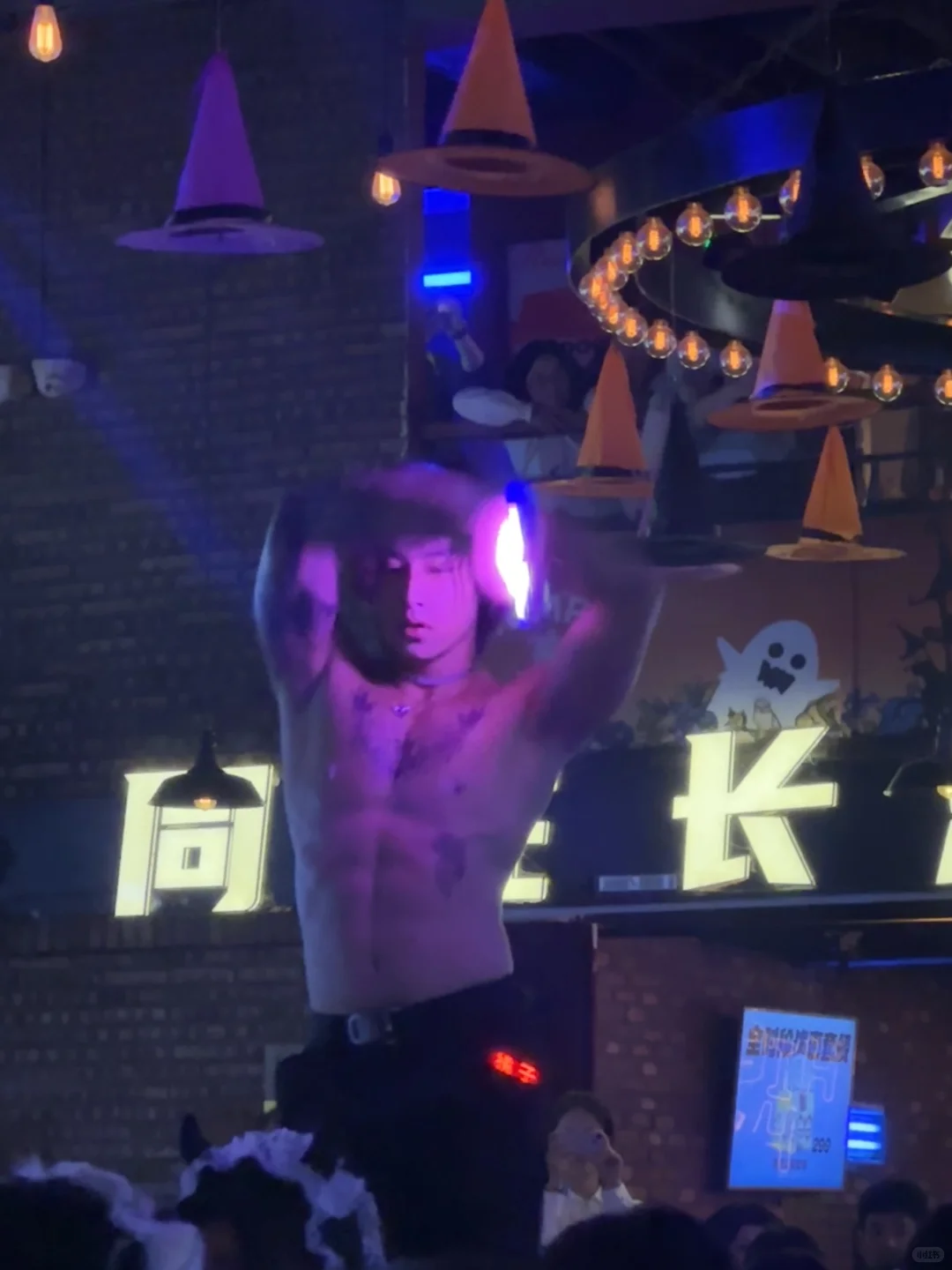 长沙的十几度～真热