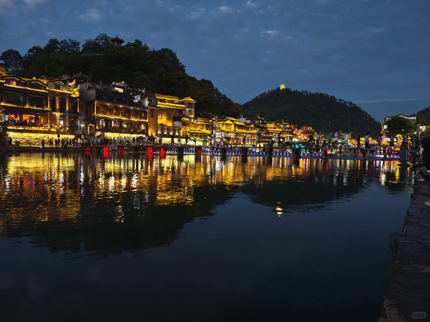 长沙～凤凰古城～张家界特种兵4天旅行