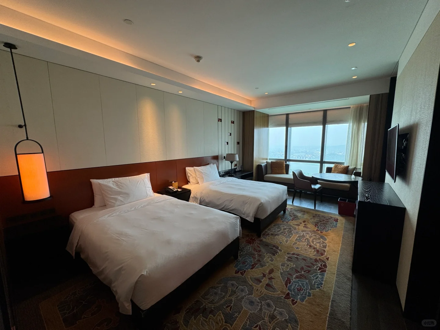 🇨🇳 长沙君悦酒店体验如何