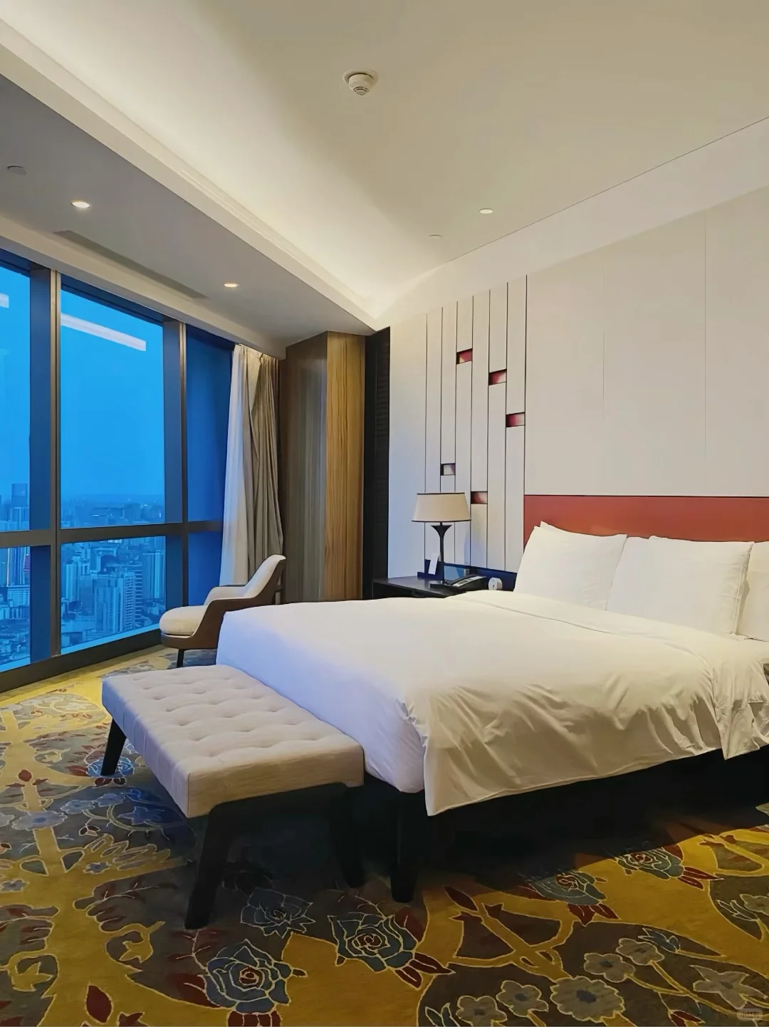 来长沙建议😭就住这！1180💰3晚！含早🍞