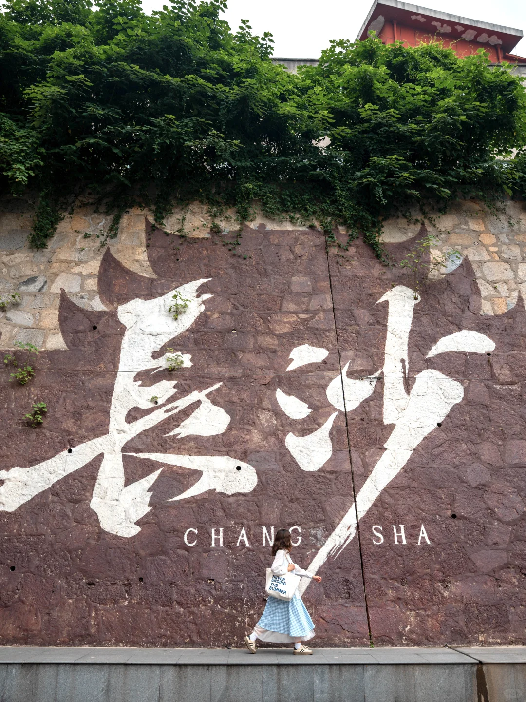 为了这18张照片，特意去了一趟长沙