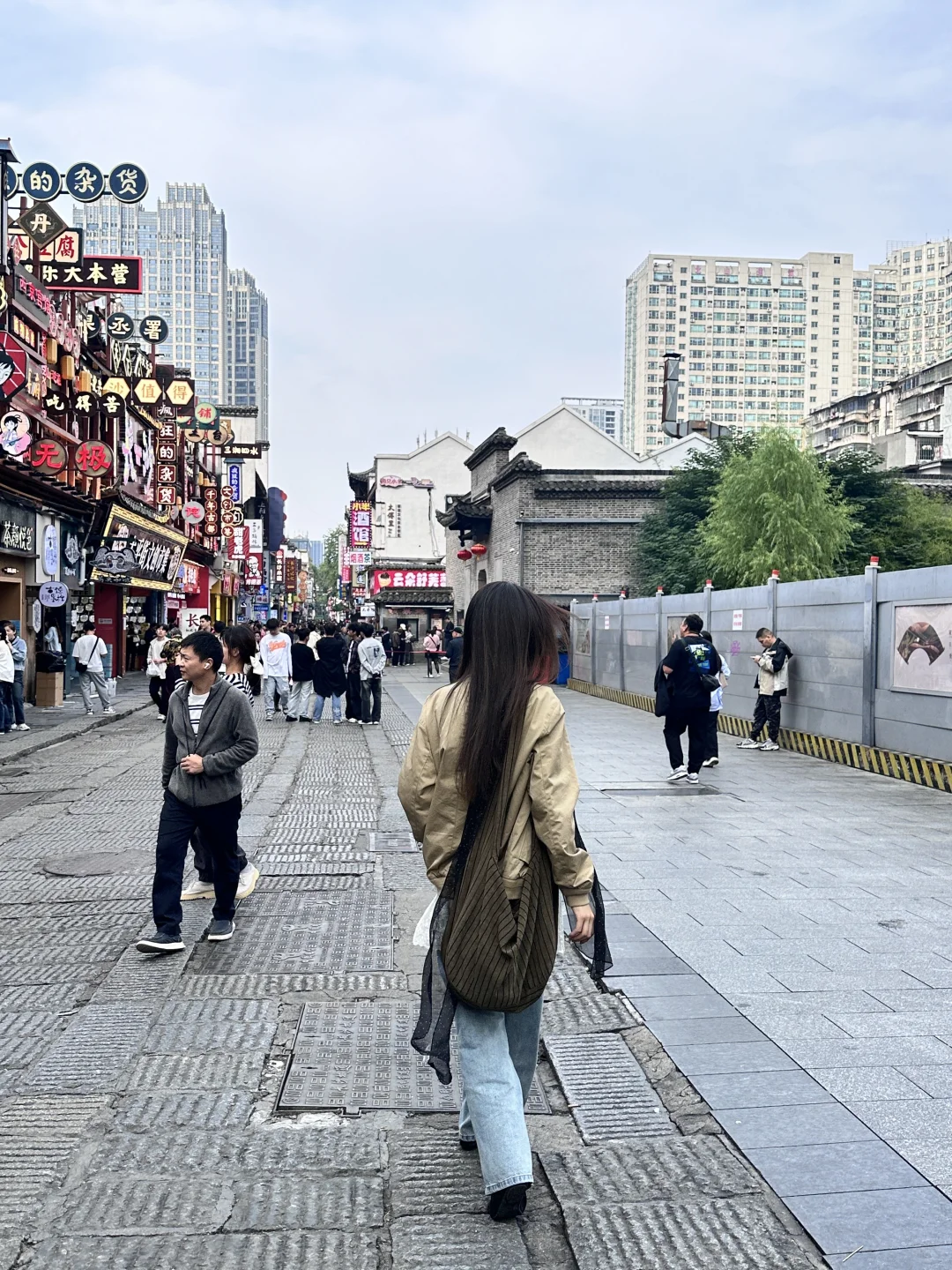 长沙Citywalk怎么逛👣拍照点位逛吃总结