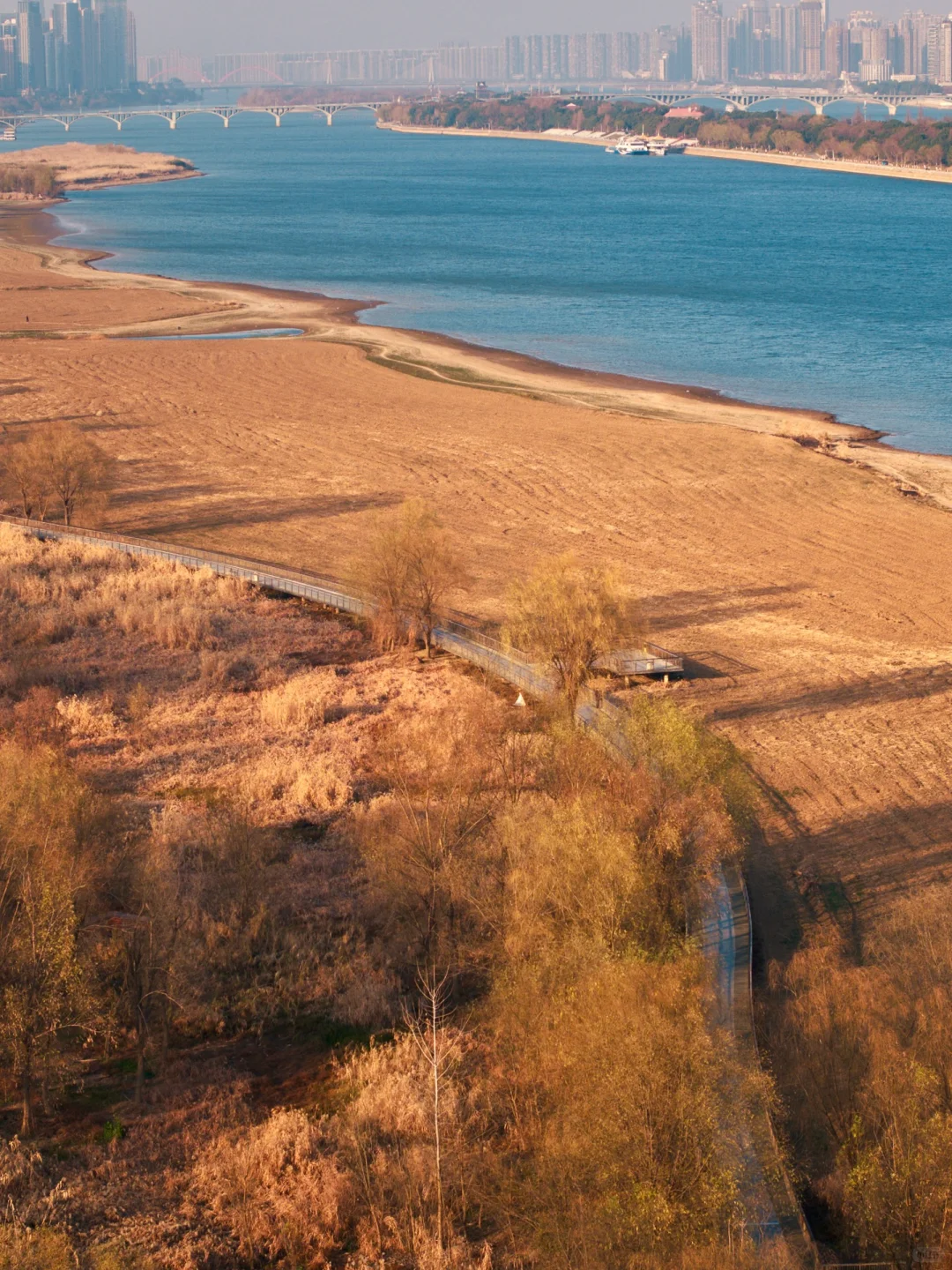 长沙这海真好看｜湘江滩