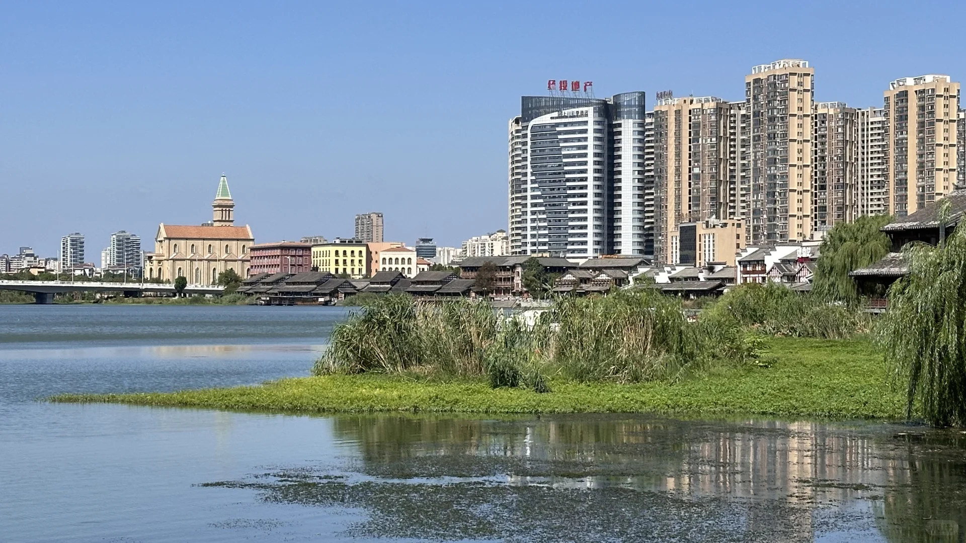 为什么都说常德宜居😎😎😎😎