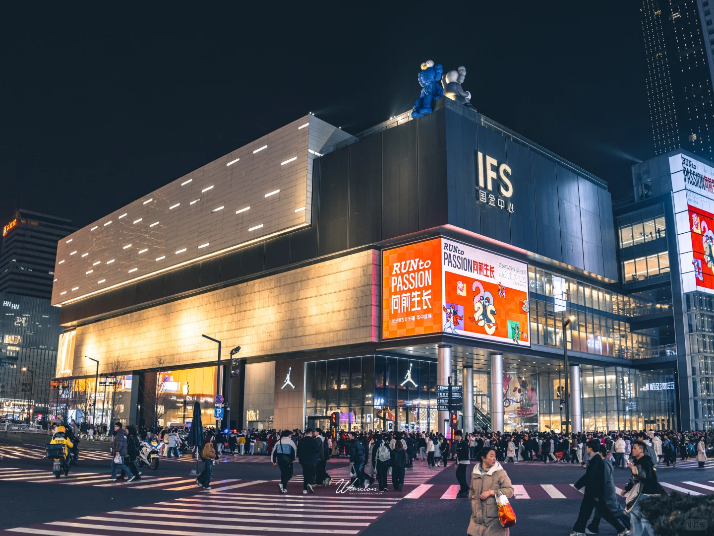 长沙是个有烟火气的城市