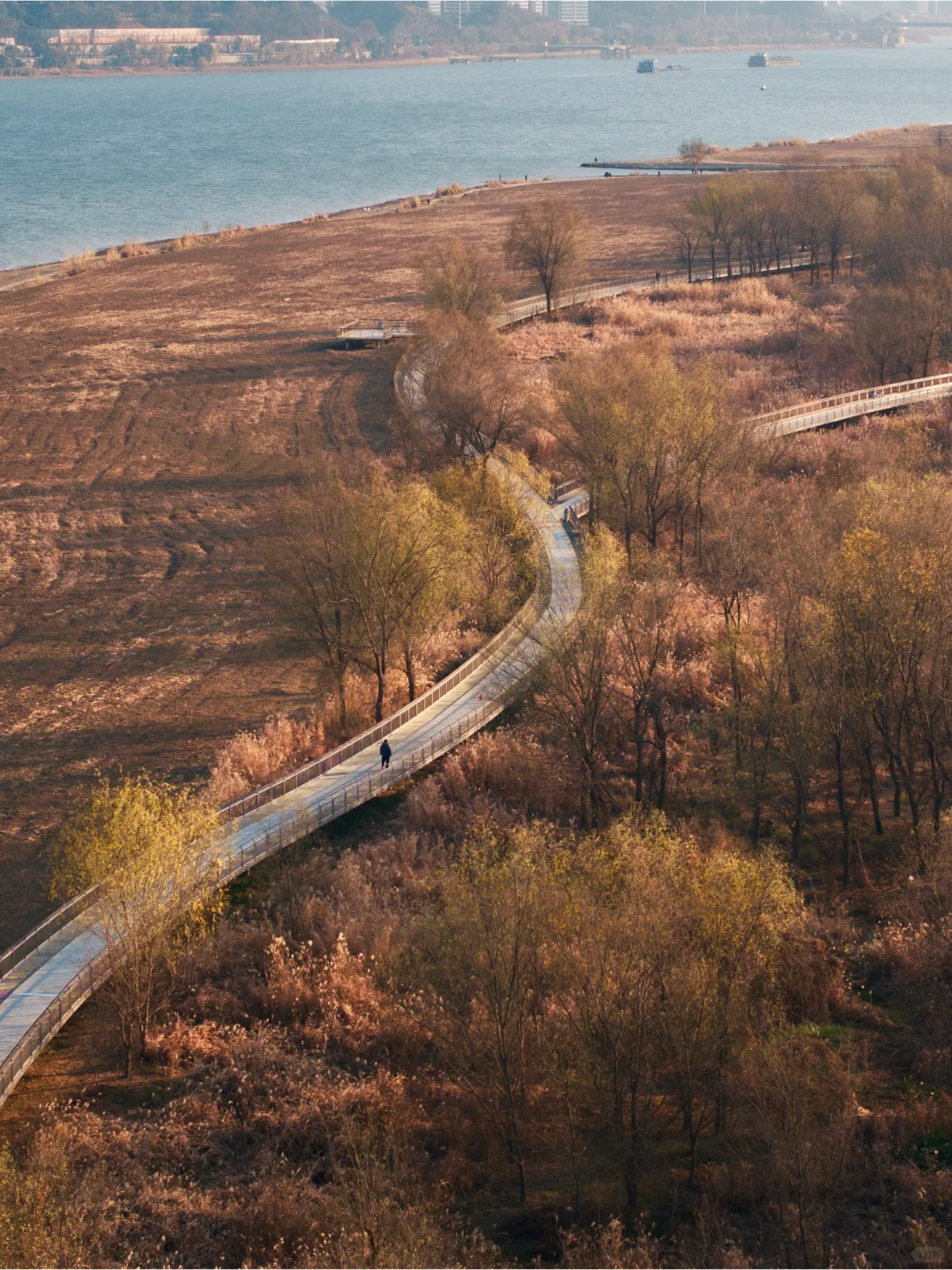 长沙这海真好看｜湘江滩