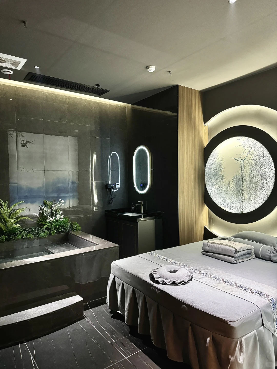 长沙首家私汤spa！太超前了！前所未有的体验！