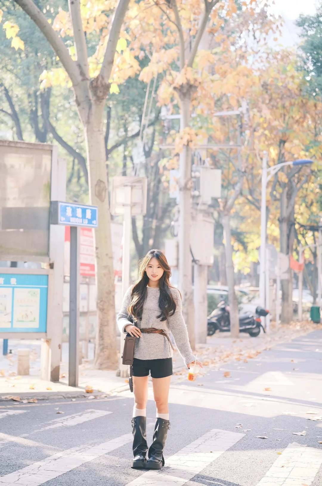 常德约拍｜季节一直变 🎧 ˖✶ 🎹 ︎♪